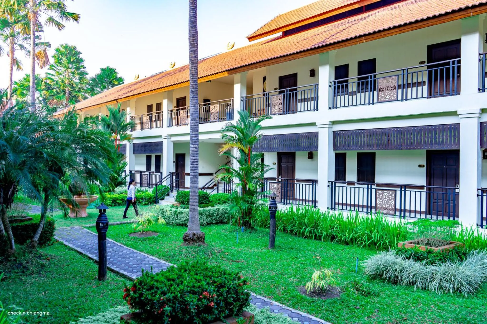 Property building in Horizon Village & Resort