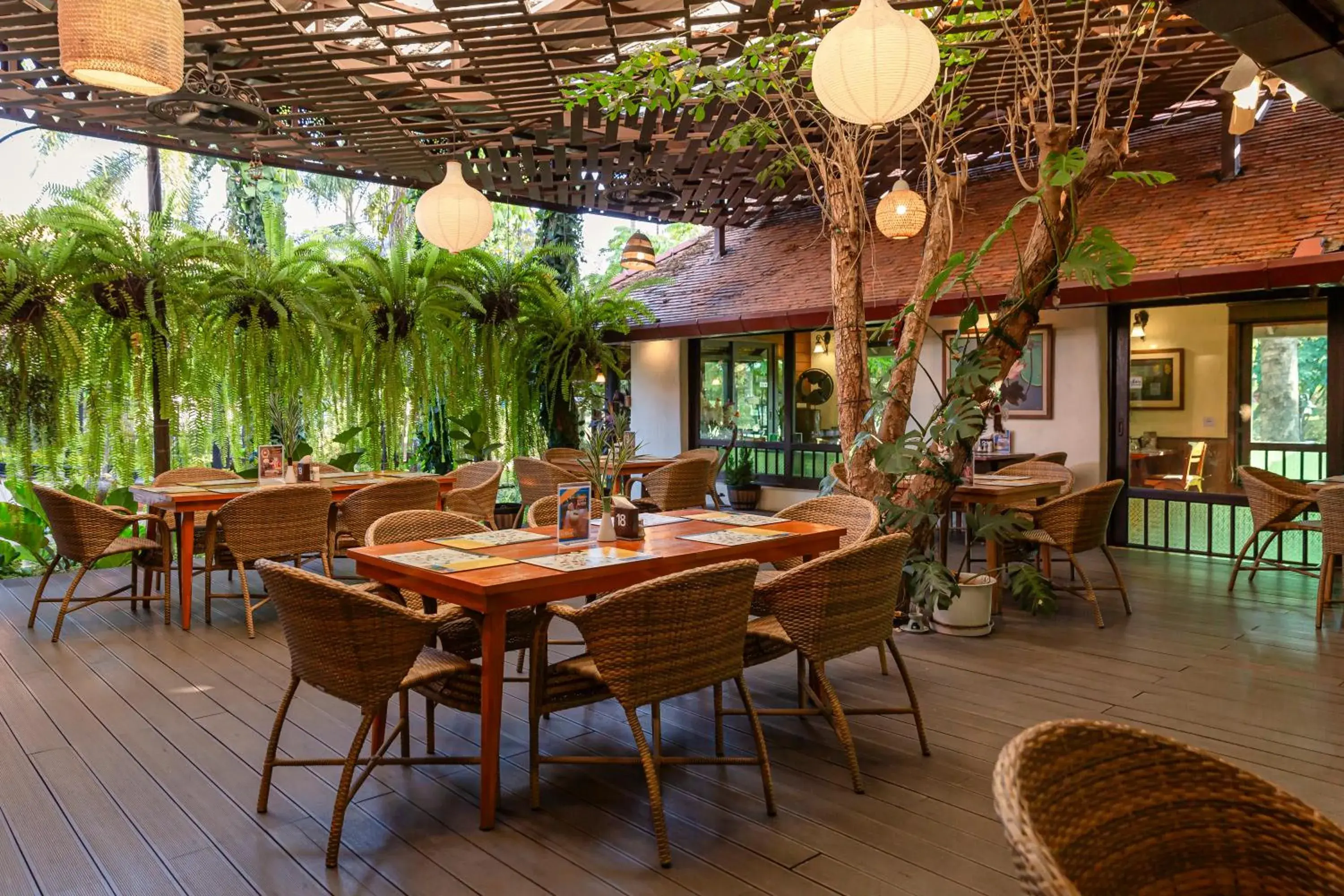 Restaurant/places to eat in Horizon Village & Resort Restaurant/places to eat in Horizon Village & Resort