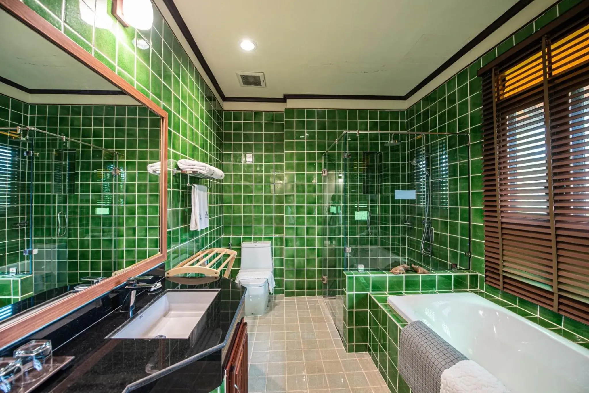 Bathroom in Horizon Village & Resort Bathroom in Horizon Village & Resort