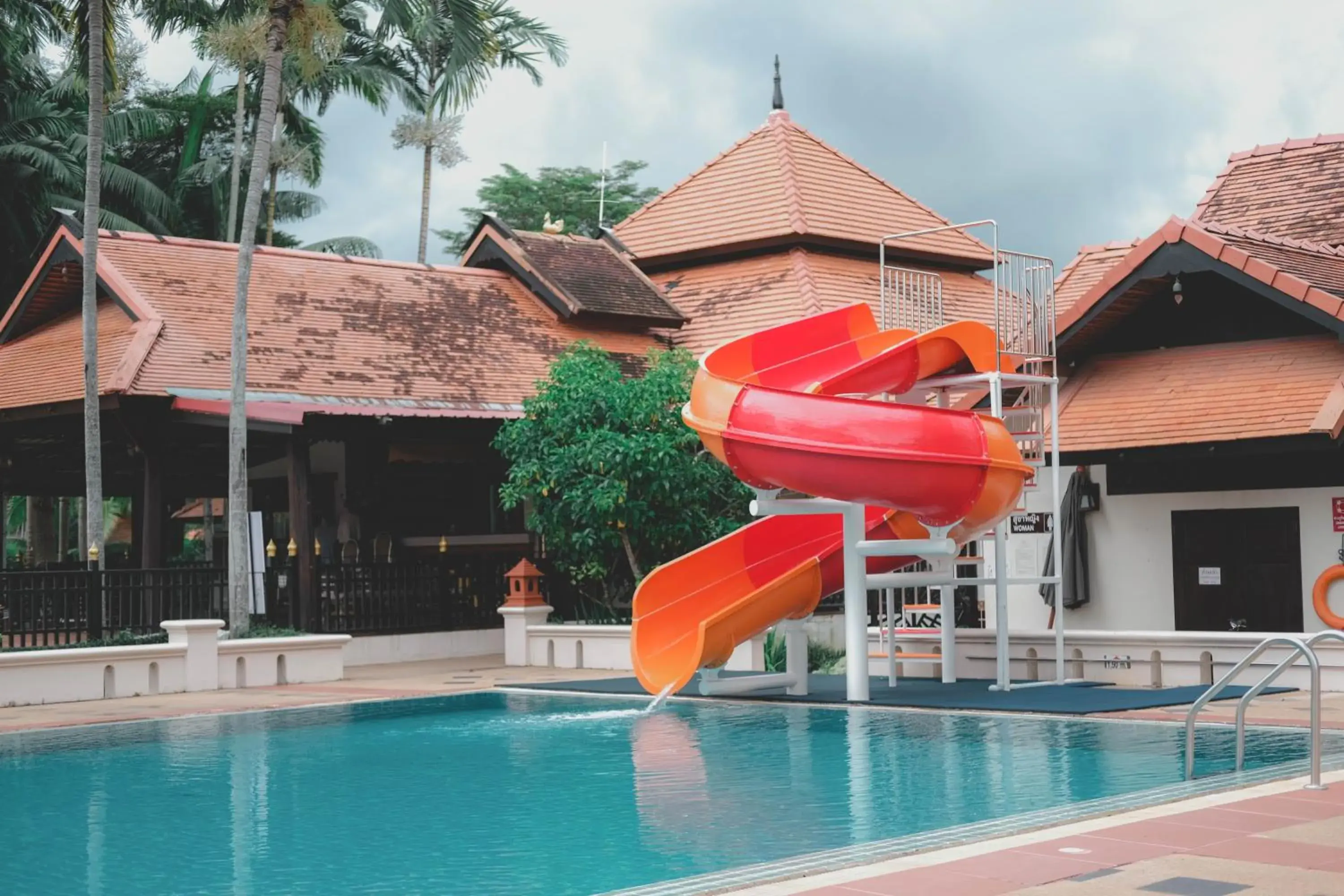 Swimming pool in Horizon Village & Resort Swimming pool in Horizon Village & Resort