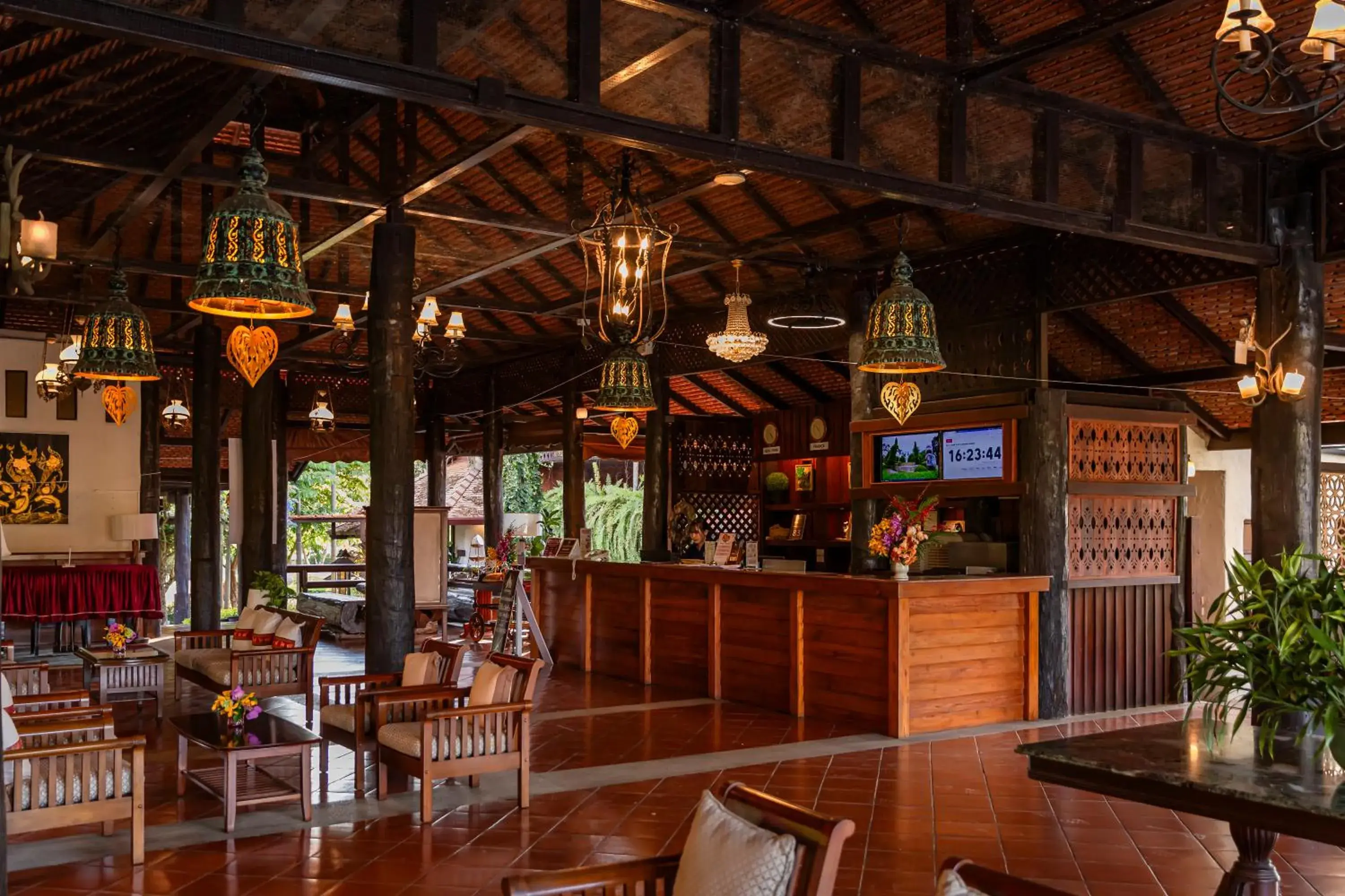 Lobby or reception in Horizon Village & Resort Lobby or reception in Horizon Village & Resort
