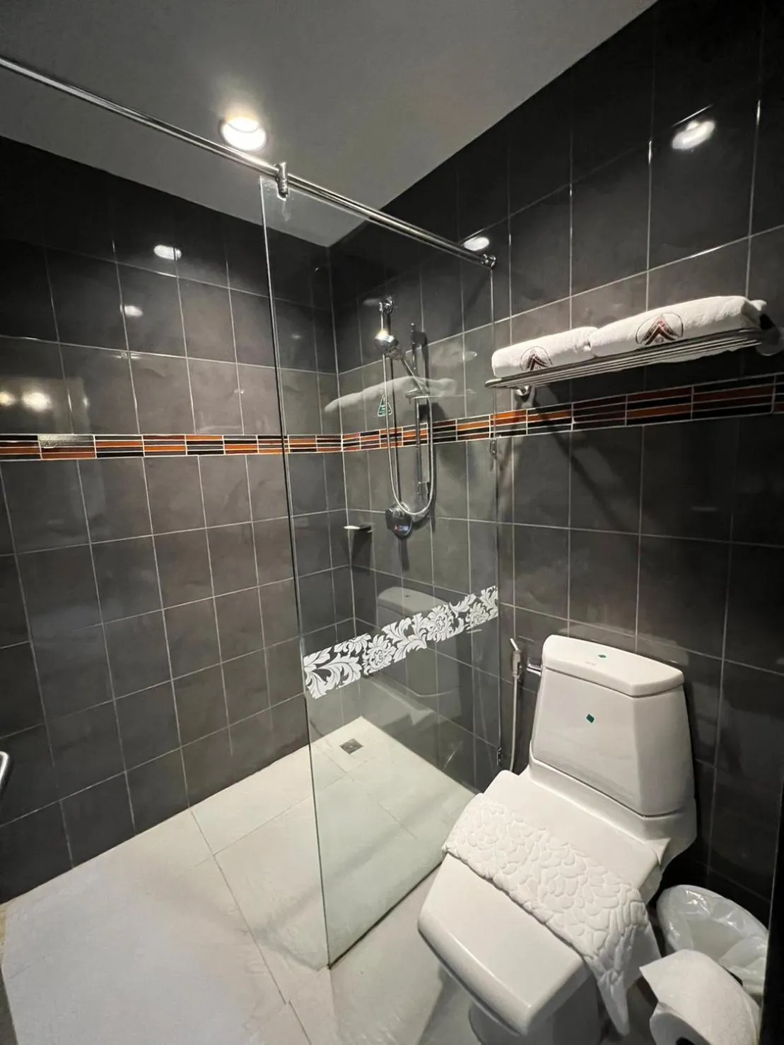 Toilet in Horizon Village & Resort