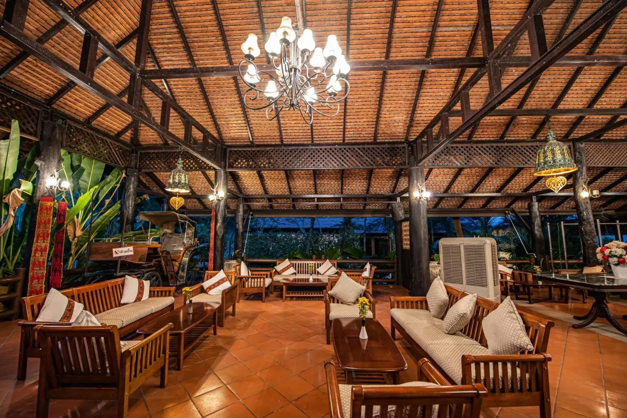Lobby or reception in Horizon Village & Resort Lobby or reception in Horizon Village & Resort