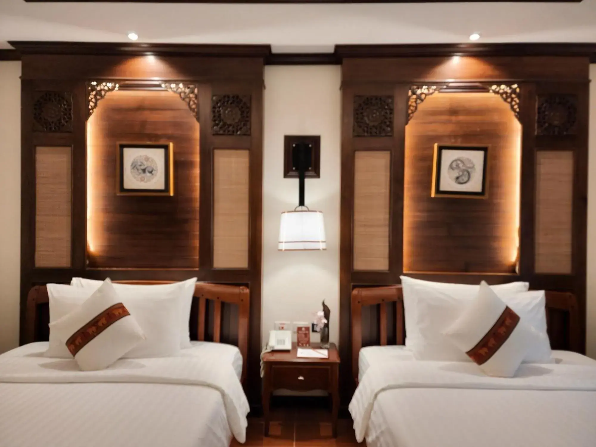 Bed in Horizon Village & Resort Bed in Horizon Village & Resort