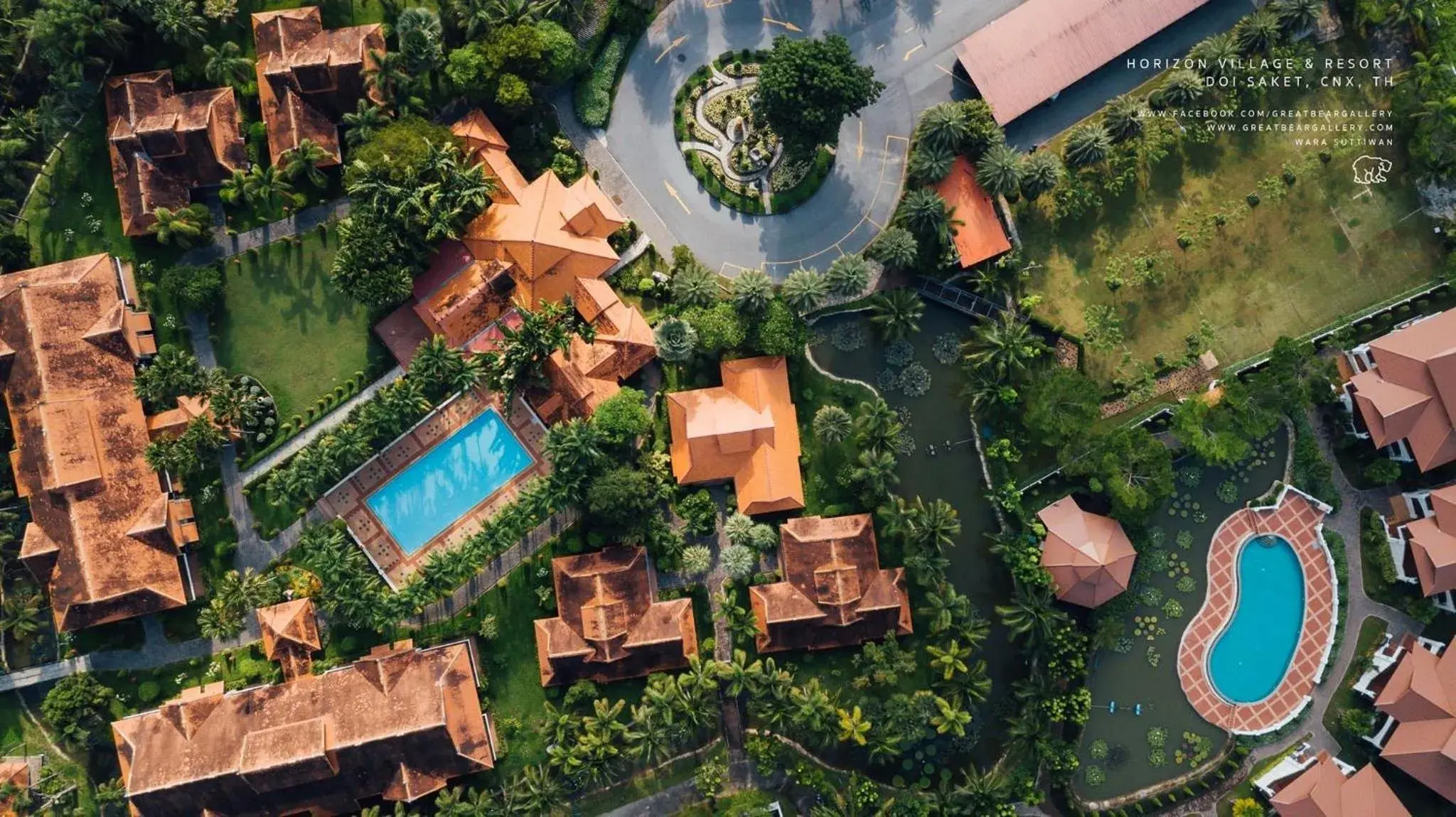 Property building in Horizon Village & Resort Property building in Horizon Village & Resort