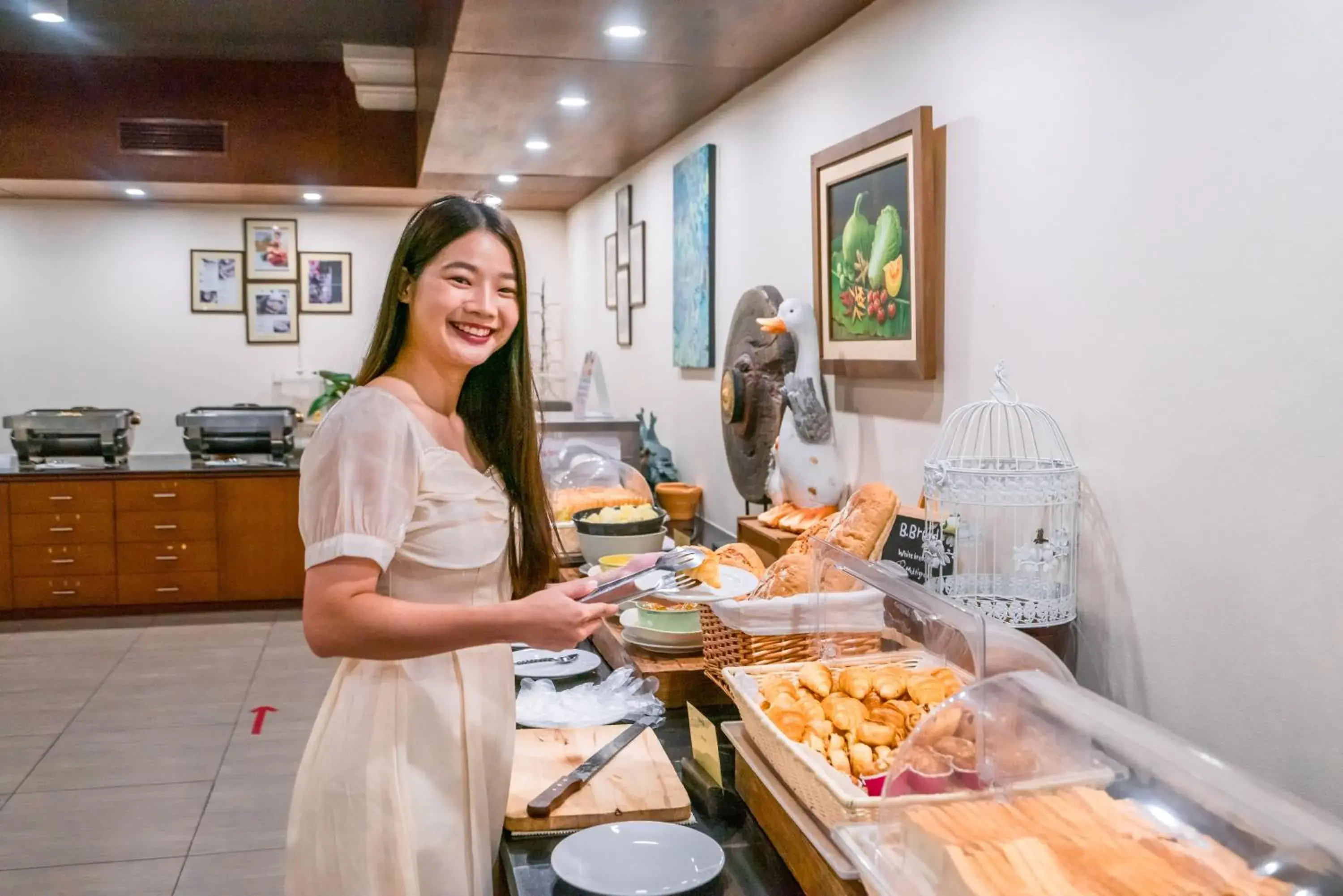 Breakfast in Horizon Village & Resort Breakfast in Horizon Village & Resort