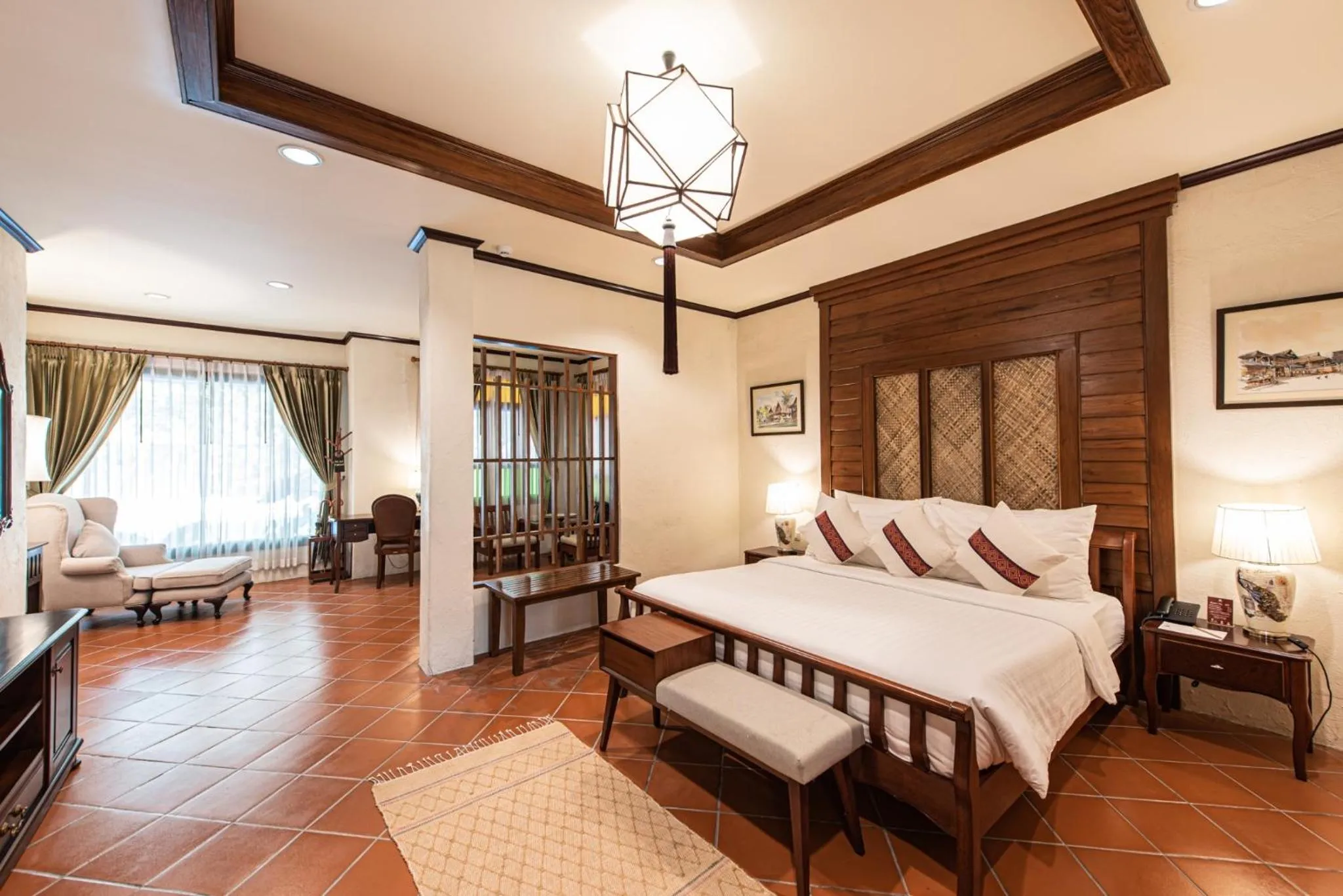 Suite Room in Horizon Village & Resort