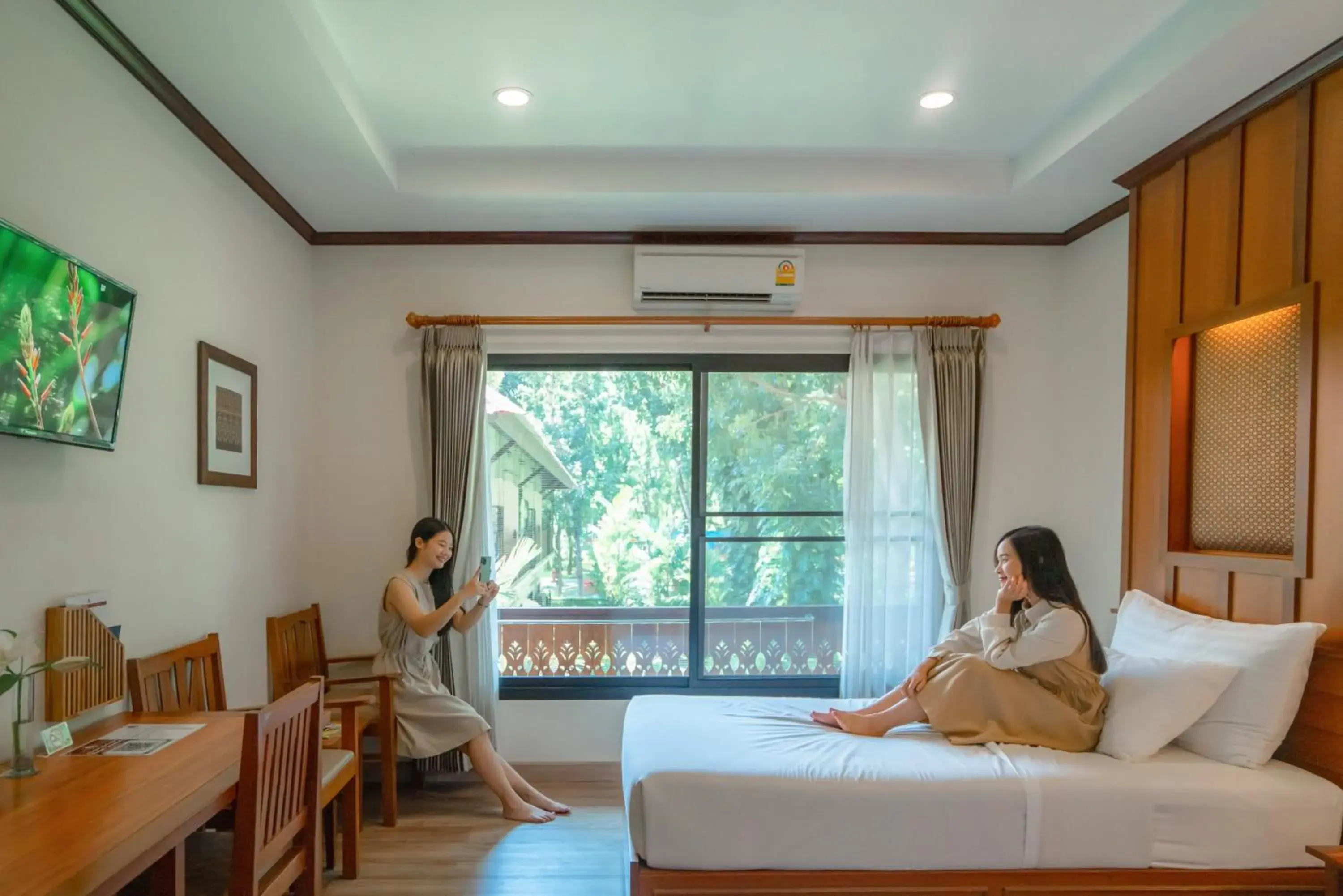 Bed in Horizon Village & Resort Bed in Horizon Village & Resort