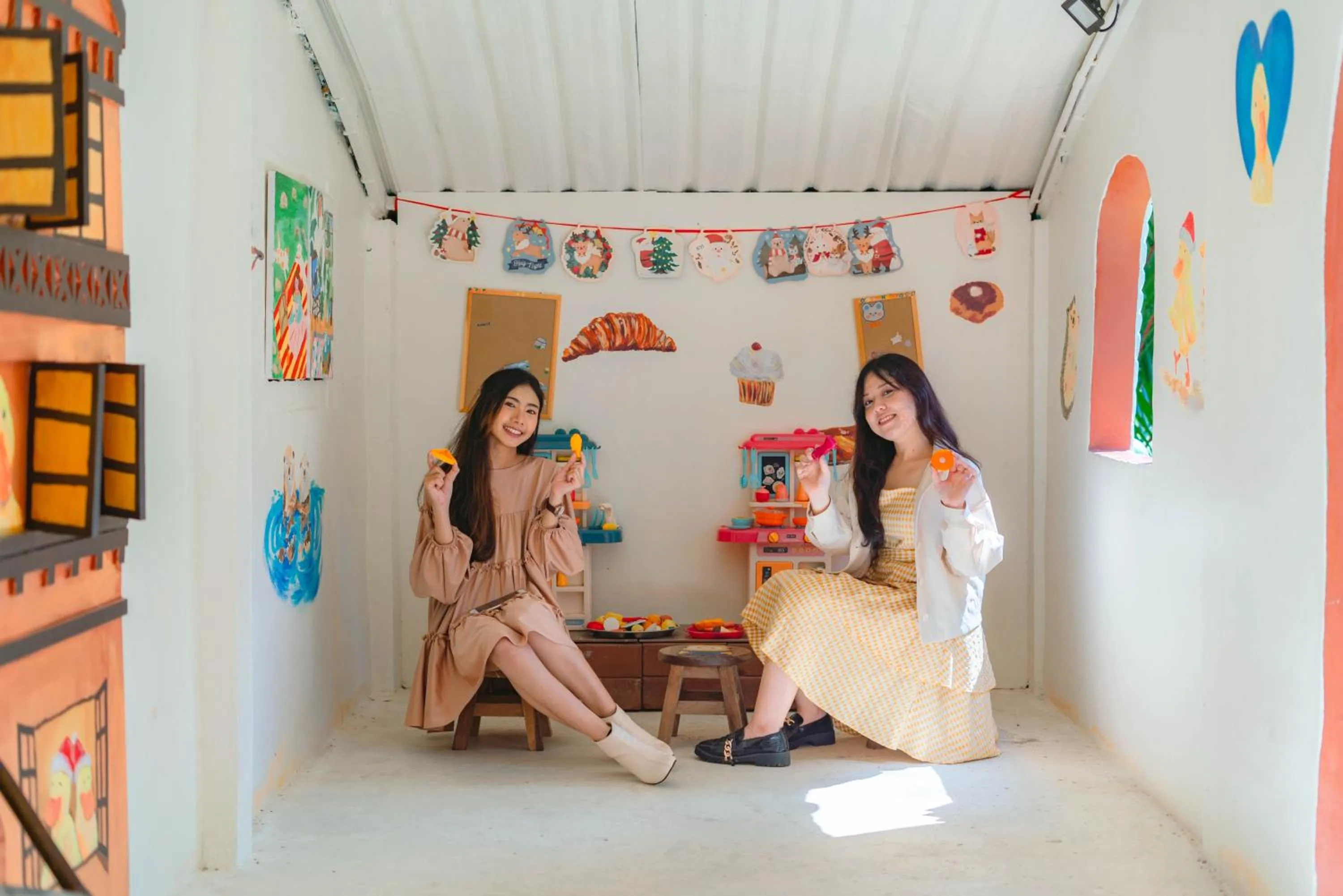 Garden in Horizon Village & Resort