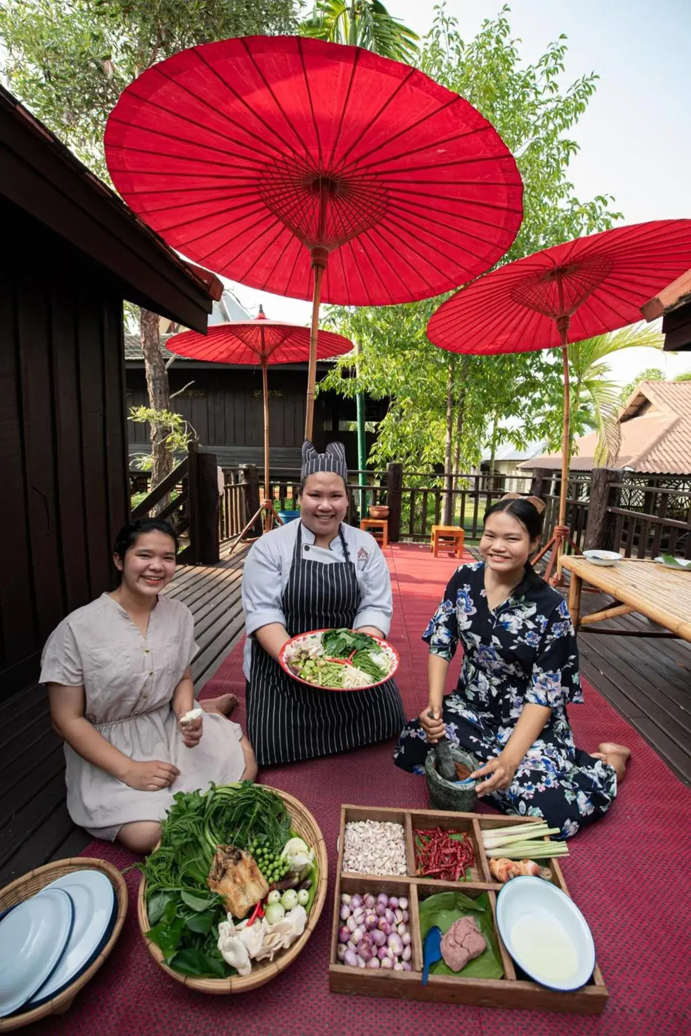 Food and drinks in Horizon Village & Resort Food and drinks in Horizon Village & Resort
