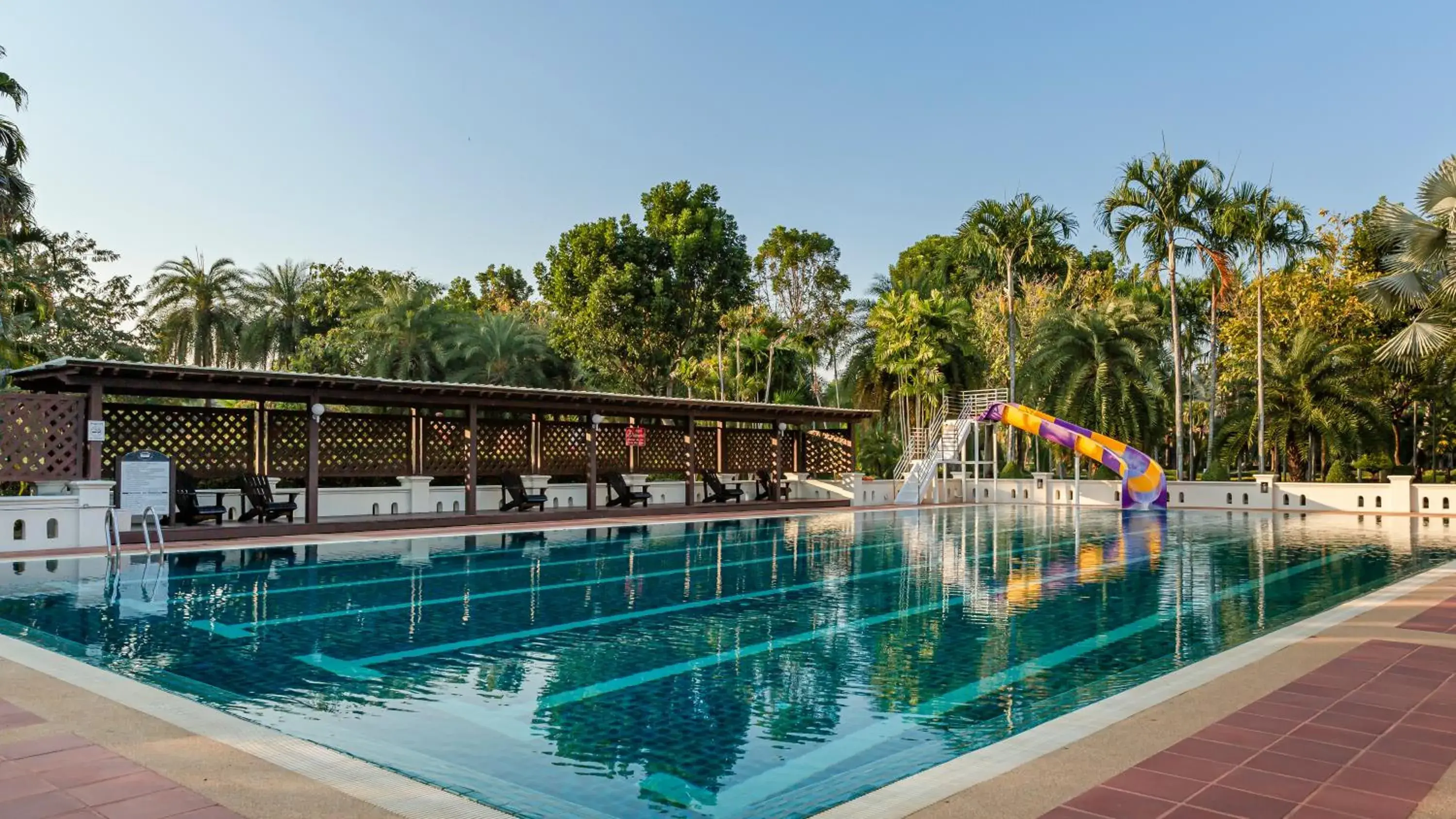 Swimming pool in Horizon Village & Resort Swimming pool in Horizon Village & Resort