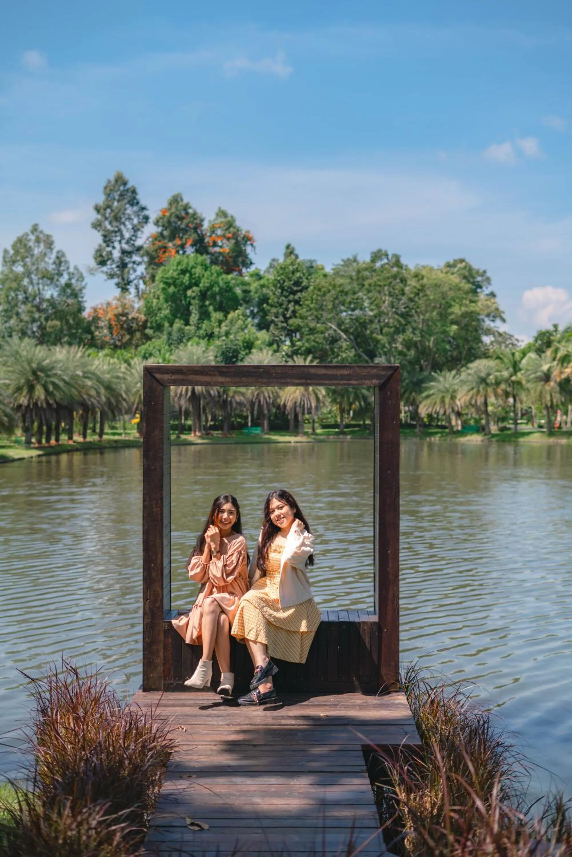 Garden in Horizon Village & Resort