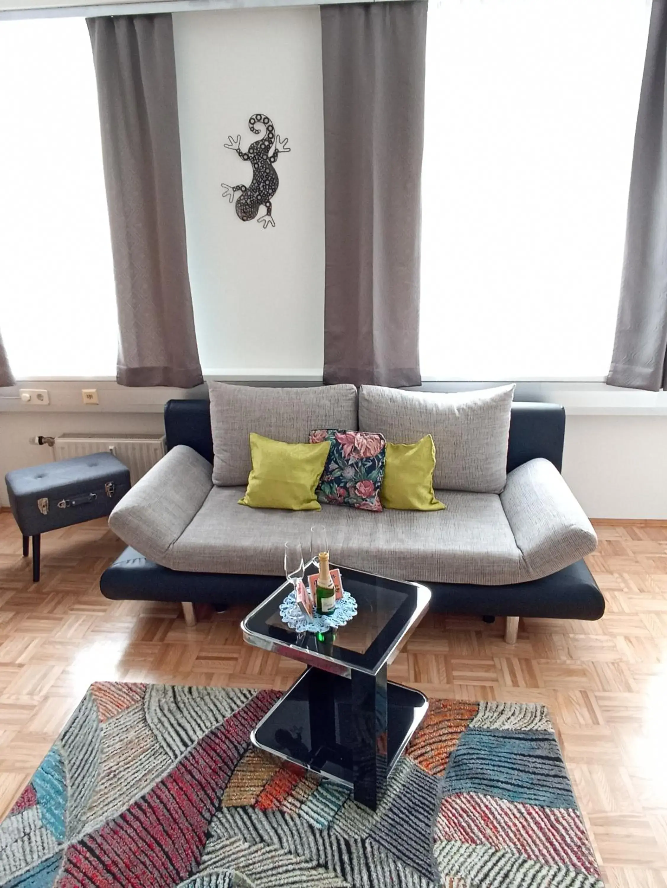 City Apartmentstudio mit Tiefgarage free parking City Apartmentstudio mit Tiefgarage free parking
