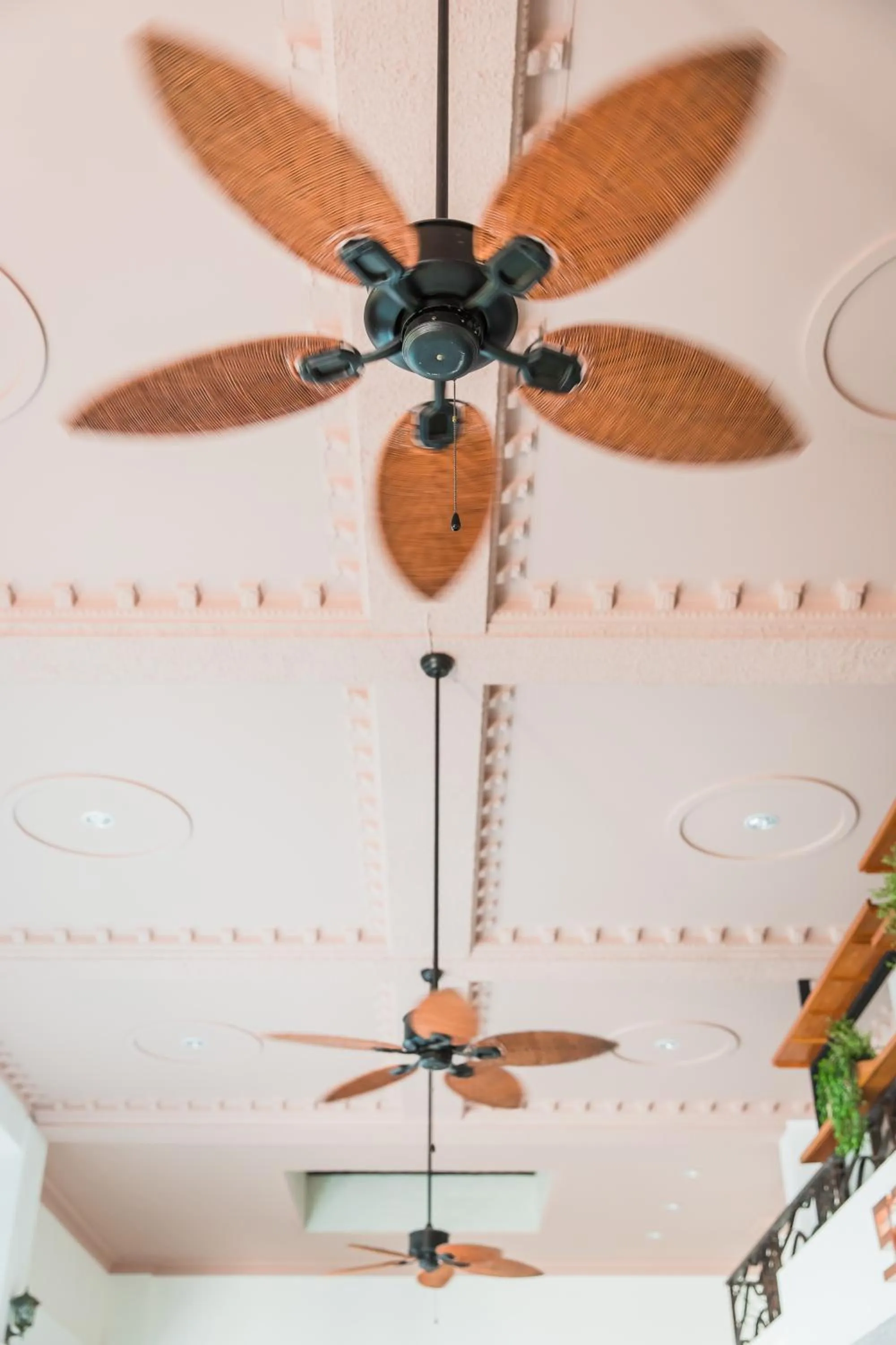 Lobby or reception in Sandalay Resort