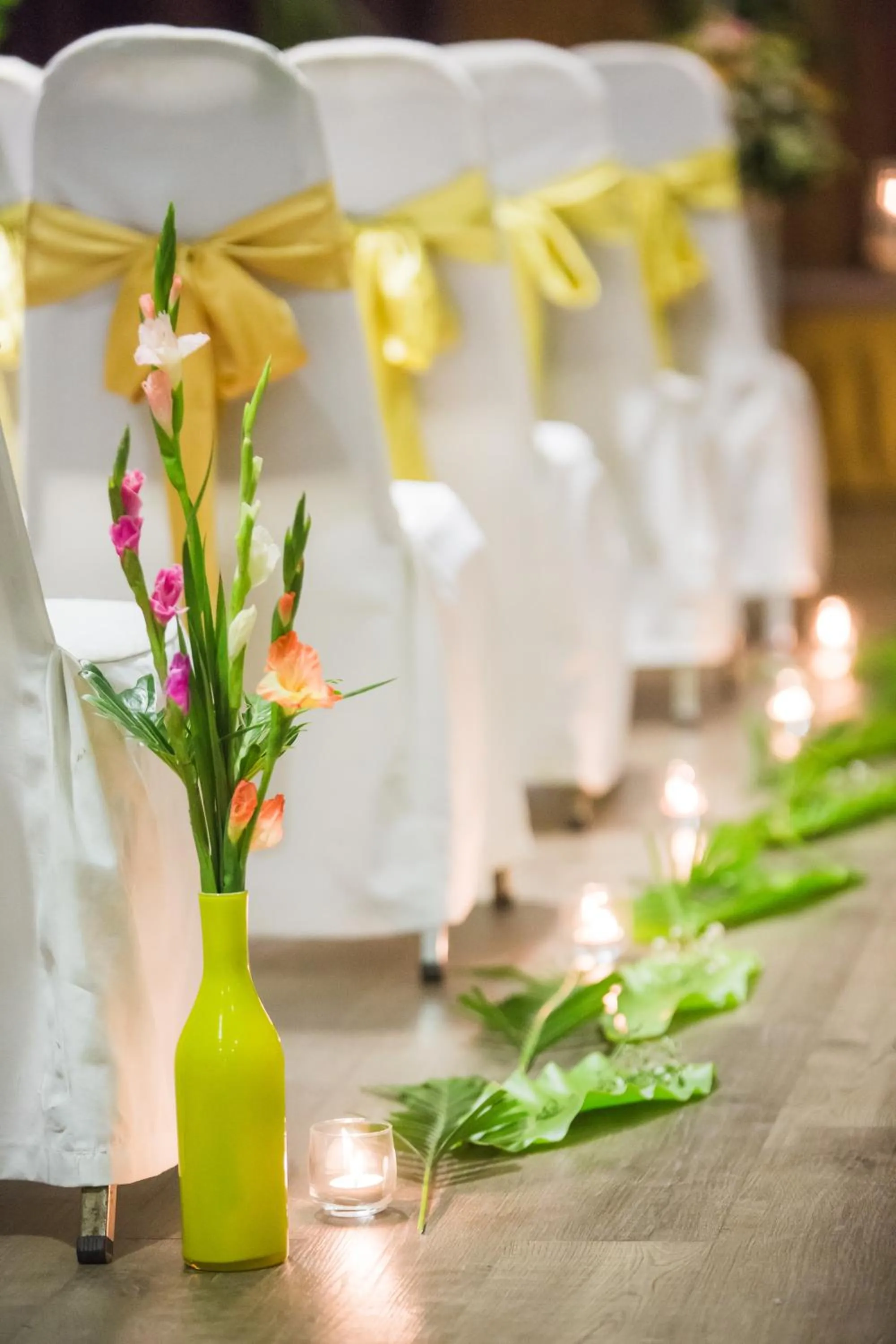 wedding in Sandalay Resort