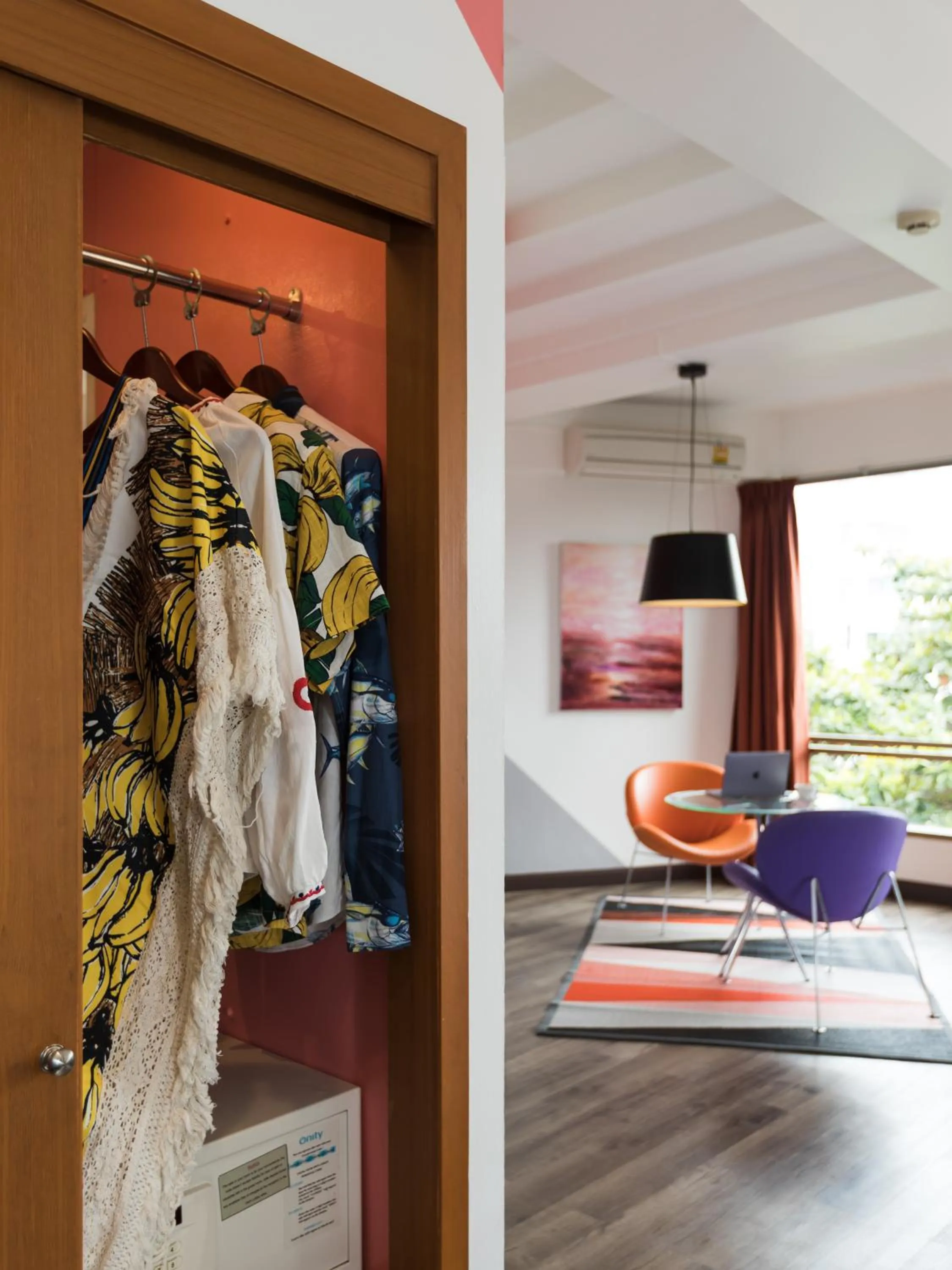 Photo of the whole room in Sandalay Resort