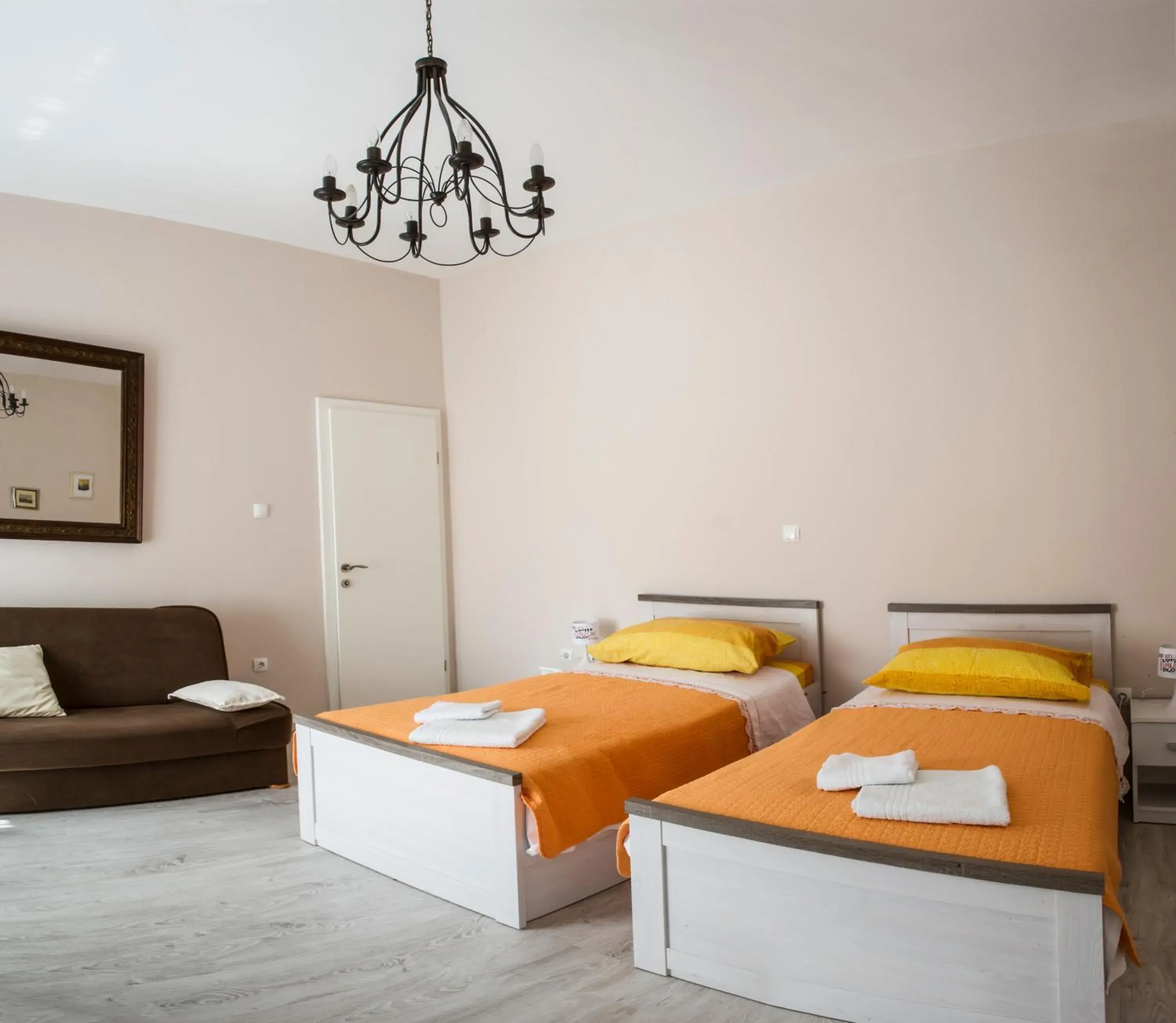 One-Bedroom Apartment in Pavelin apartments One-Bedroom Apartment in Pavelin apartments