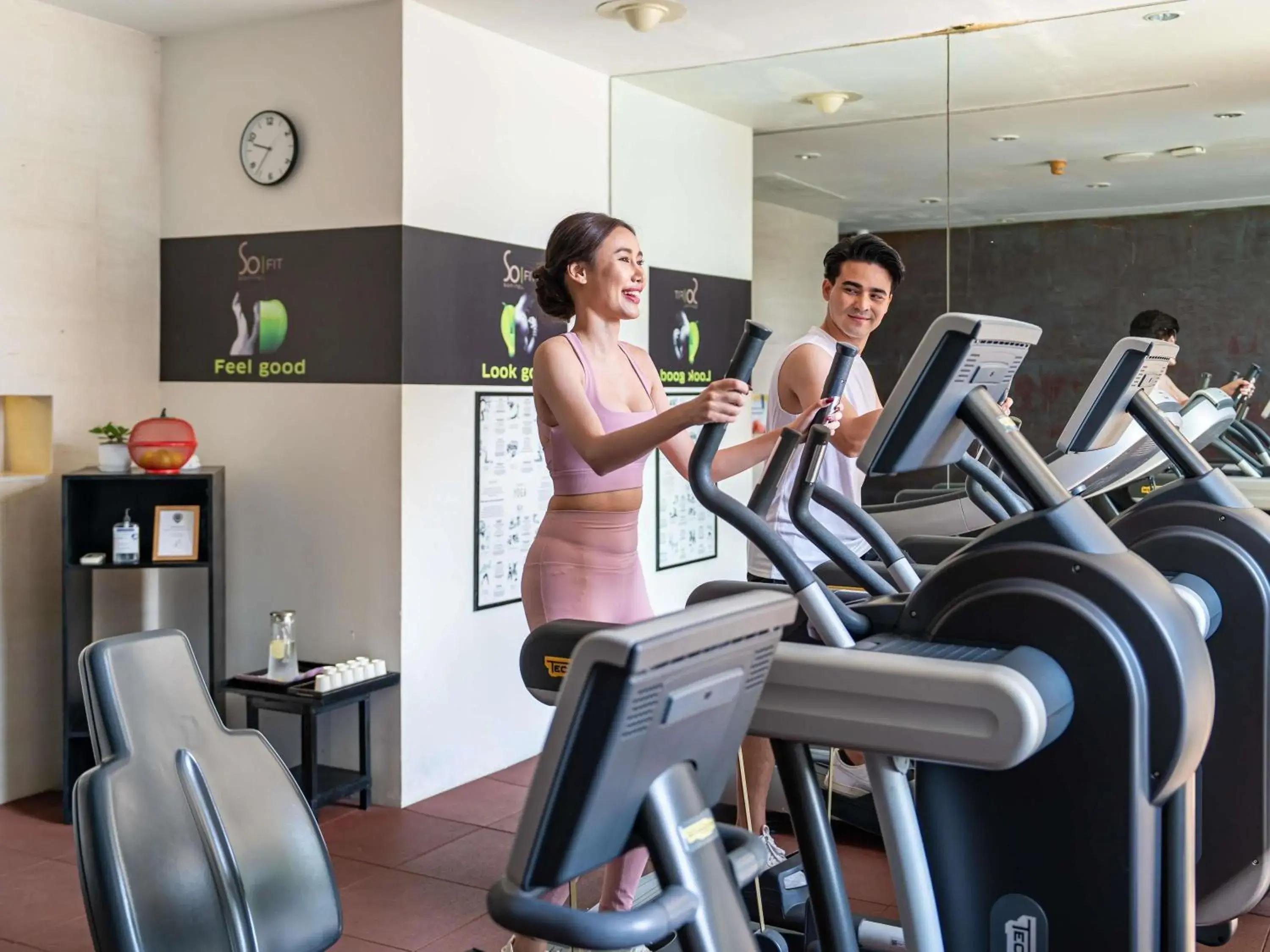 Fitness centre/facilities in SO/ Sofitel Hua Hin Fitness centre/facilities in SO/ Sofitel Hua Hin