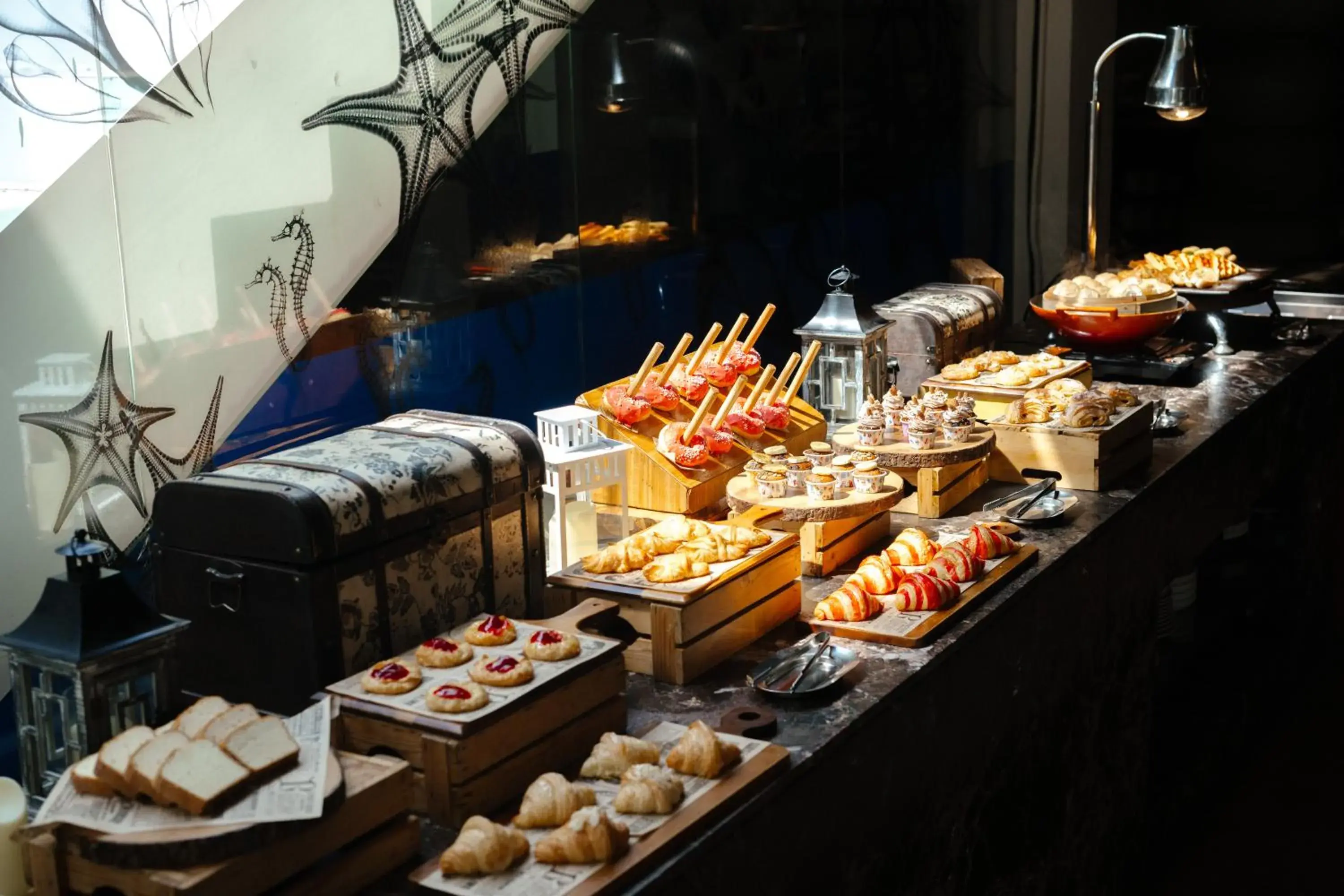 Breakfast in SO/ Sofitel Hua Hin Breakfast in SO/ Sofitel Hua Hin