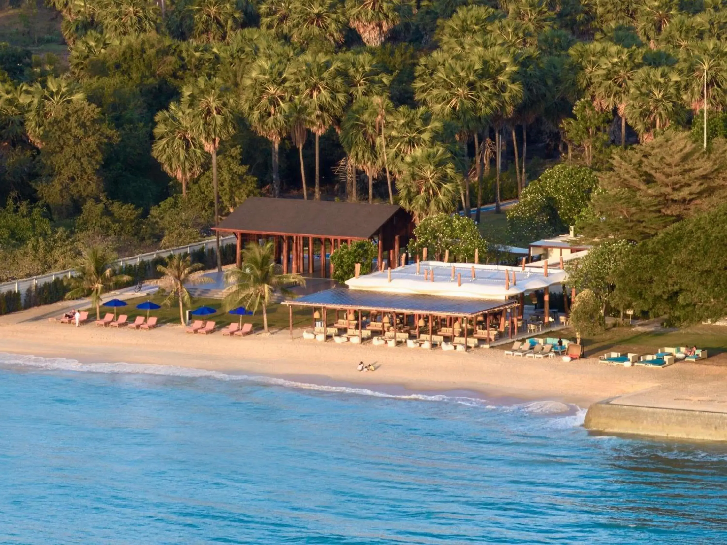 Property building in SO/ Sofitel Hua Hin Property building in SO/ Sofitel Hua Hin