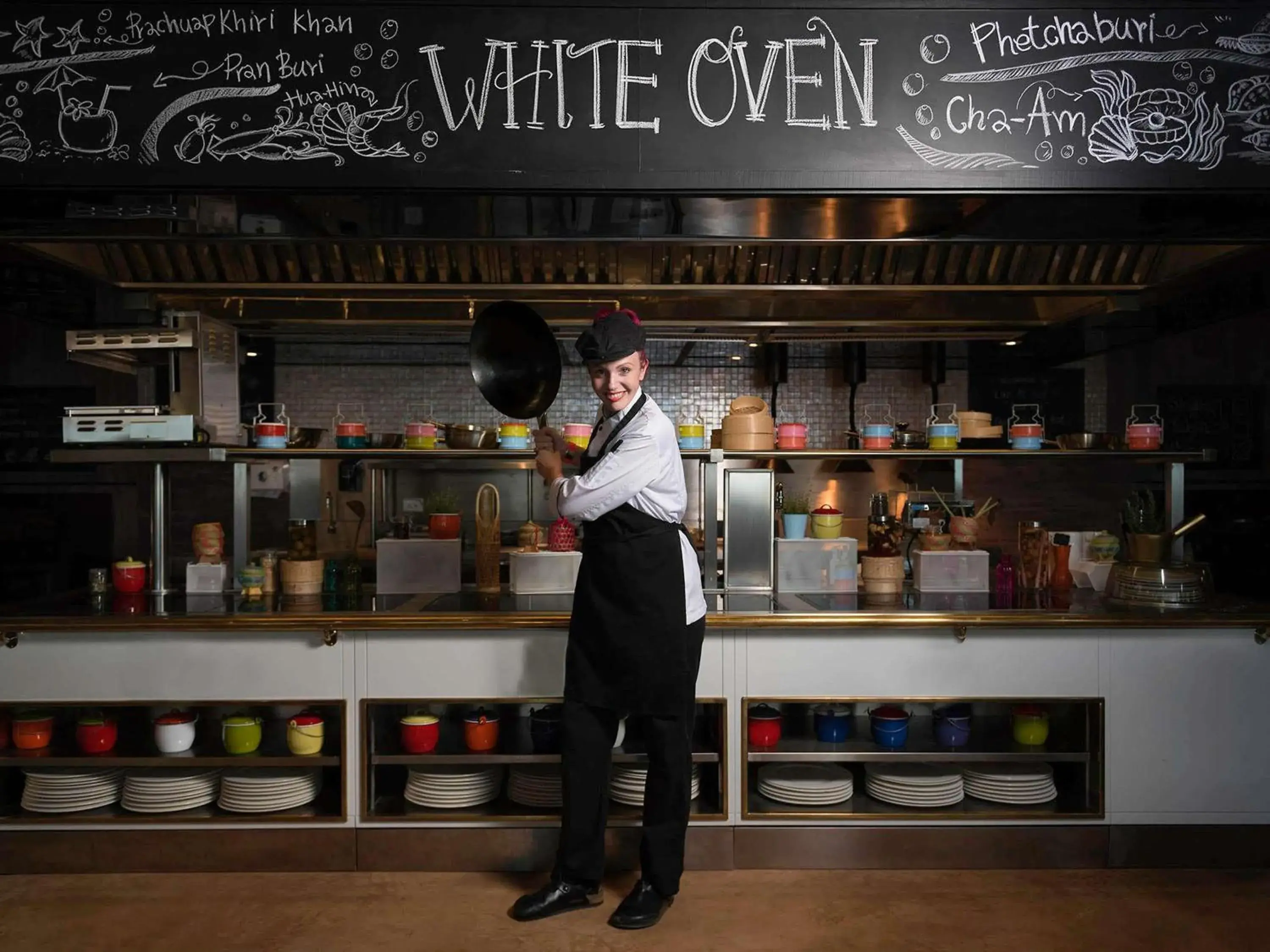 Restaurant/places to eat in SO/ Sofitel Hua Hin Restaurant/places to eat in SO/ Sofitel Hua Hin