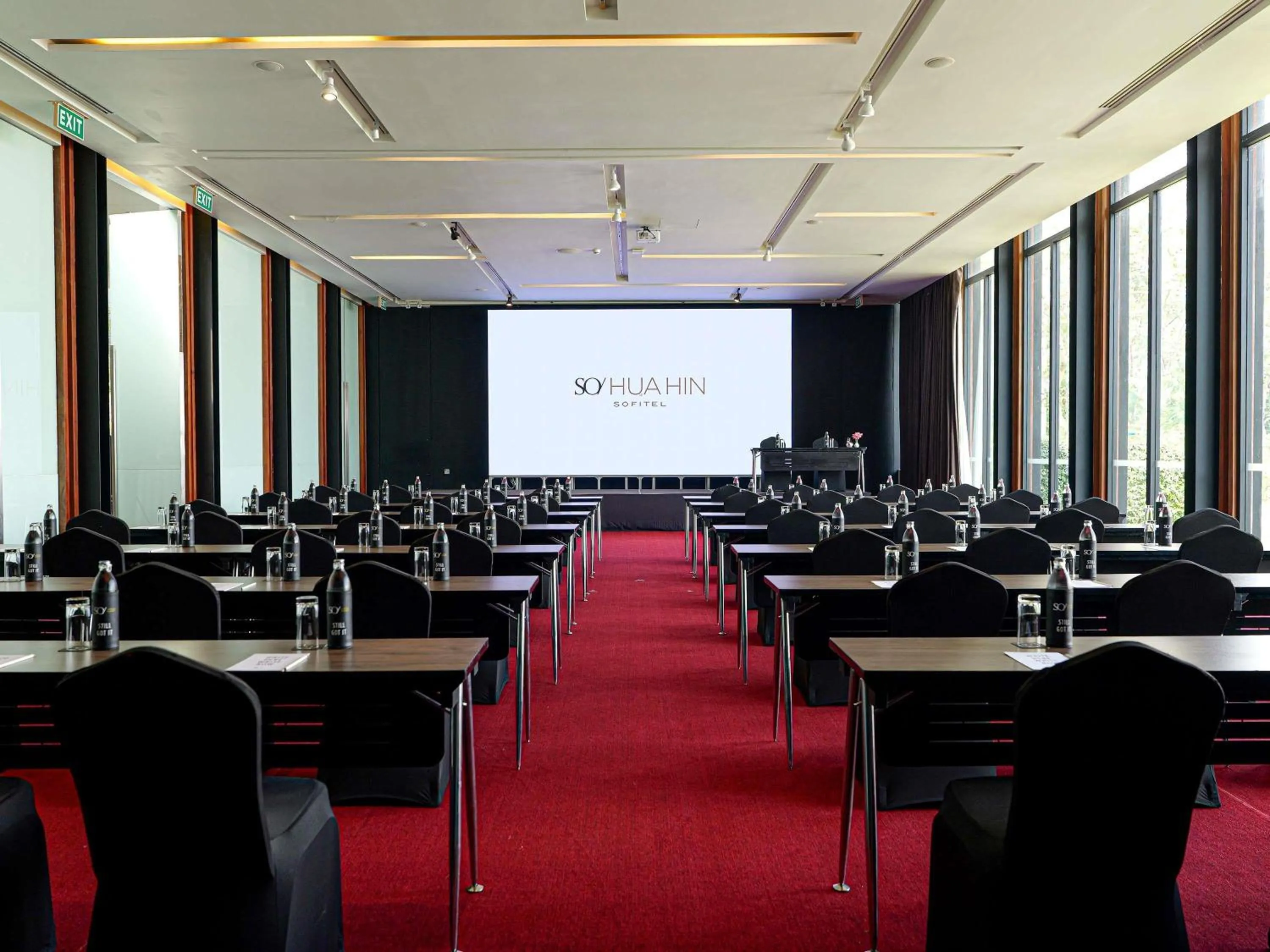 Meeting/conference room in SO/ Sofitel Hua Hin