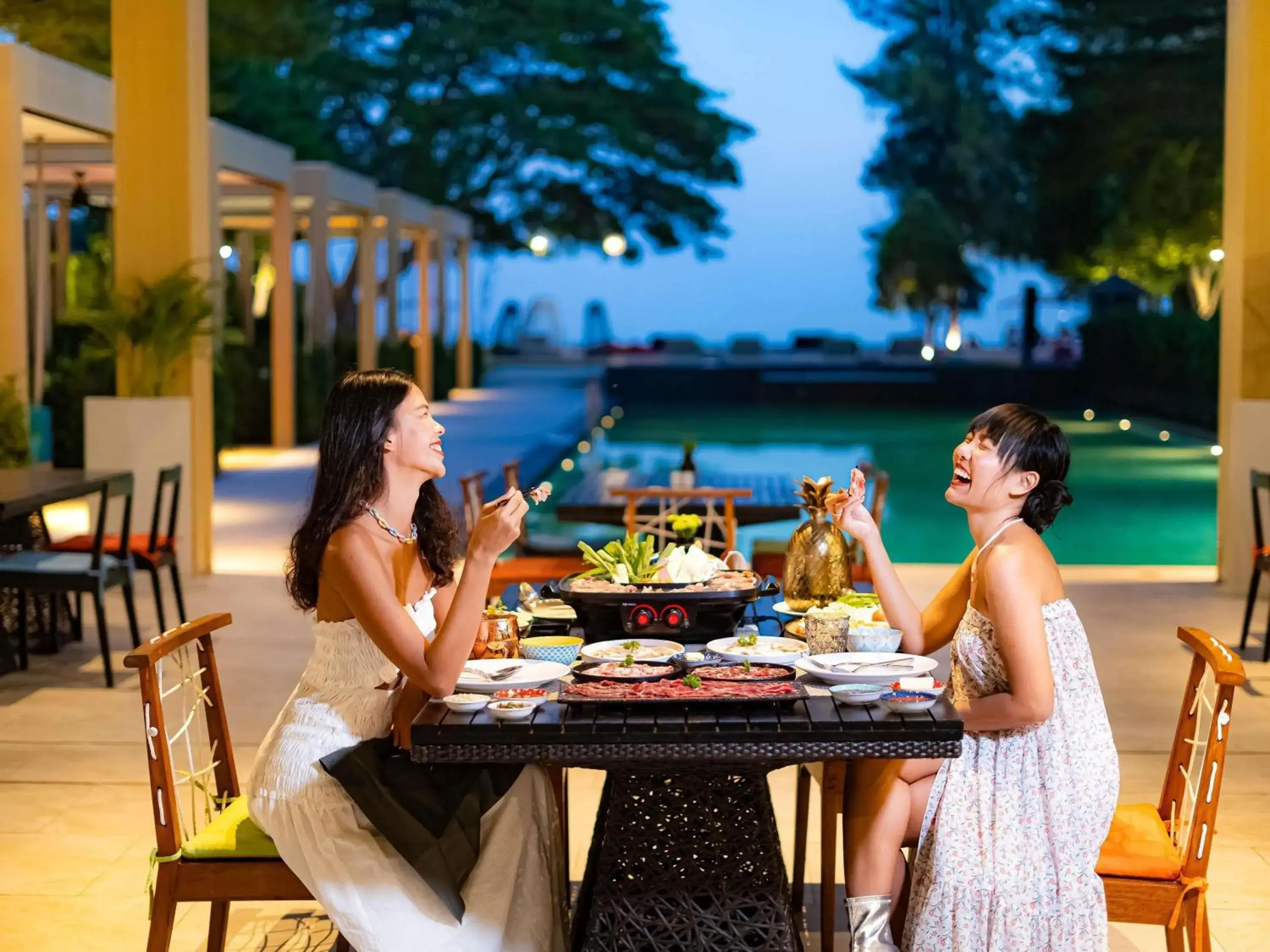 Restaurant/places to eat in SO/ Sofitel Hua Hin Restaurant/places to eat in SO/ Sofitel Hua Hin