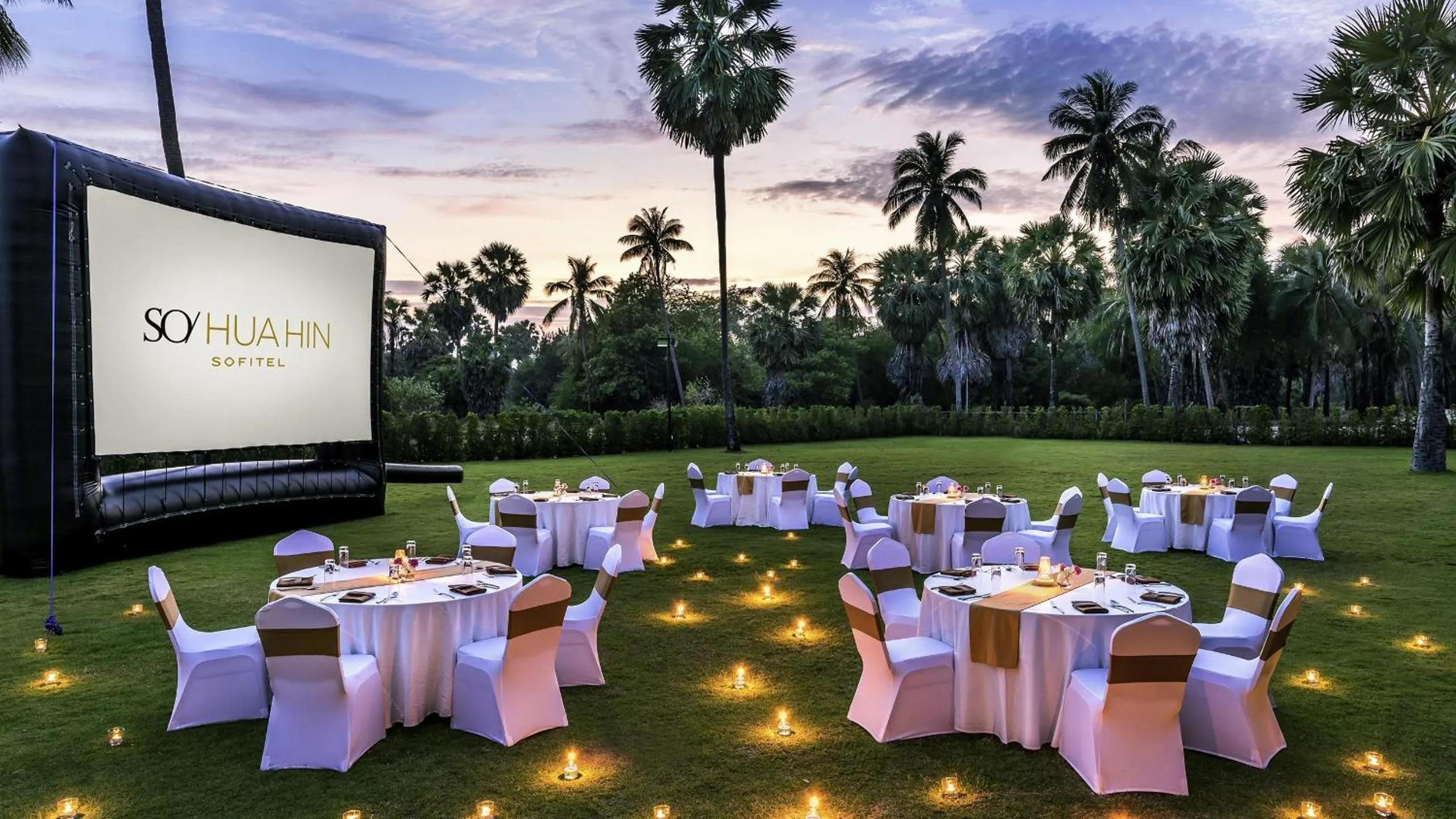 Meeting/conference room in SO/ Sofitel Hua Hin