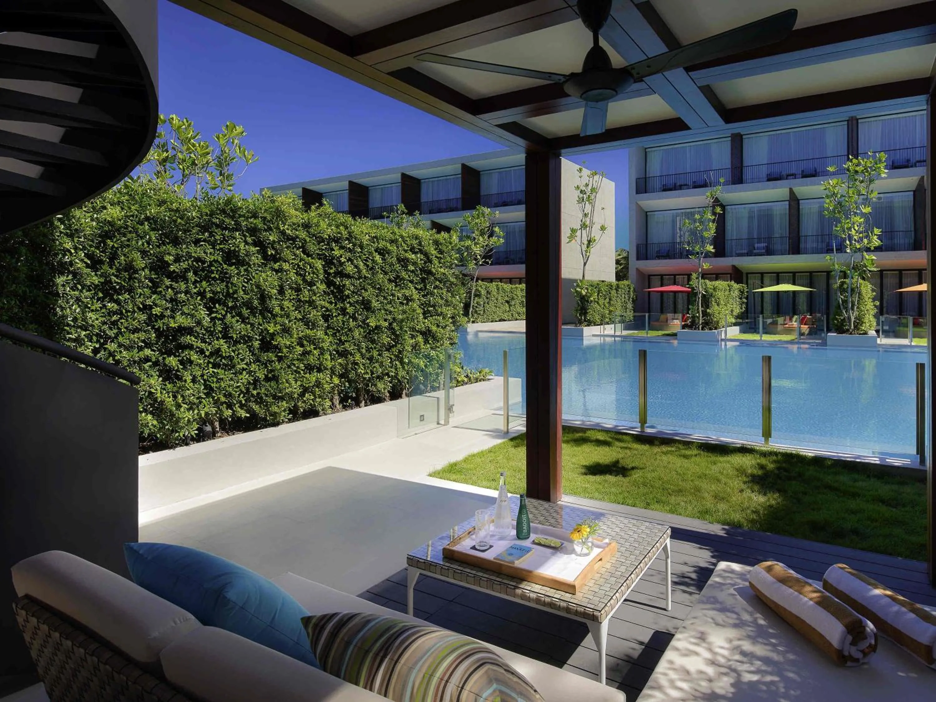 Bedroom in SO/ Sofitel Hua Hin