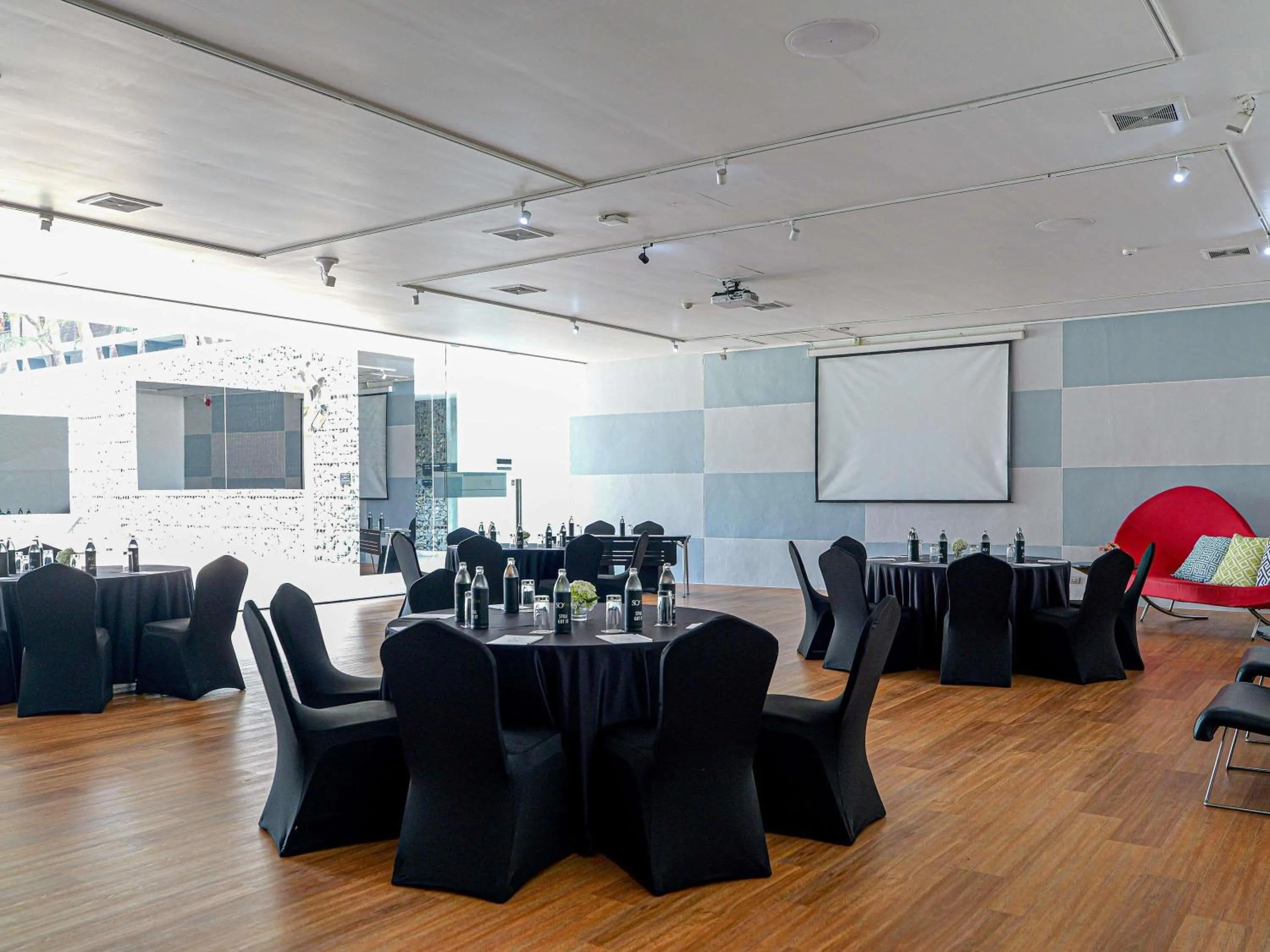 Meeting/conference room in SO/ Sofitel Hua Hin