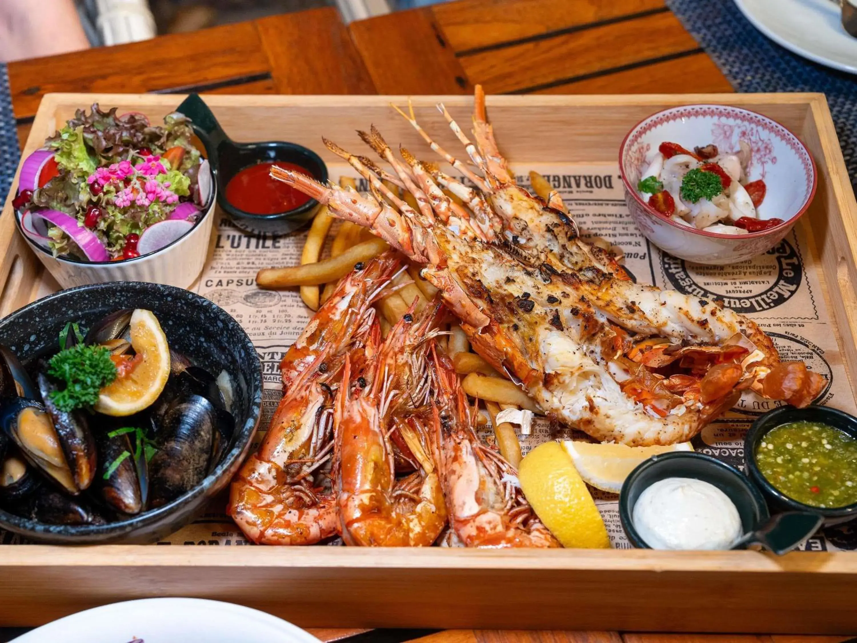 Restaurant/places to eat in SO/ Sofitel Hua Hin Restaurant/places to eat in SO/ Sofitel Hua Hin