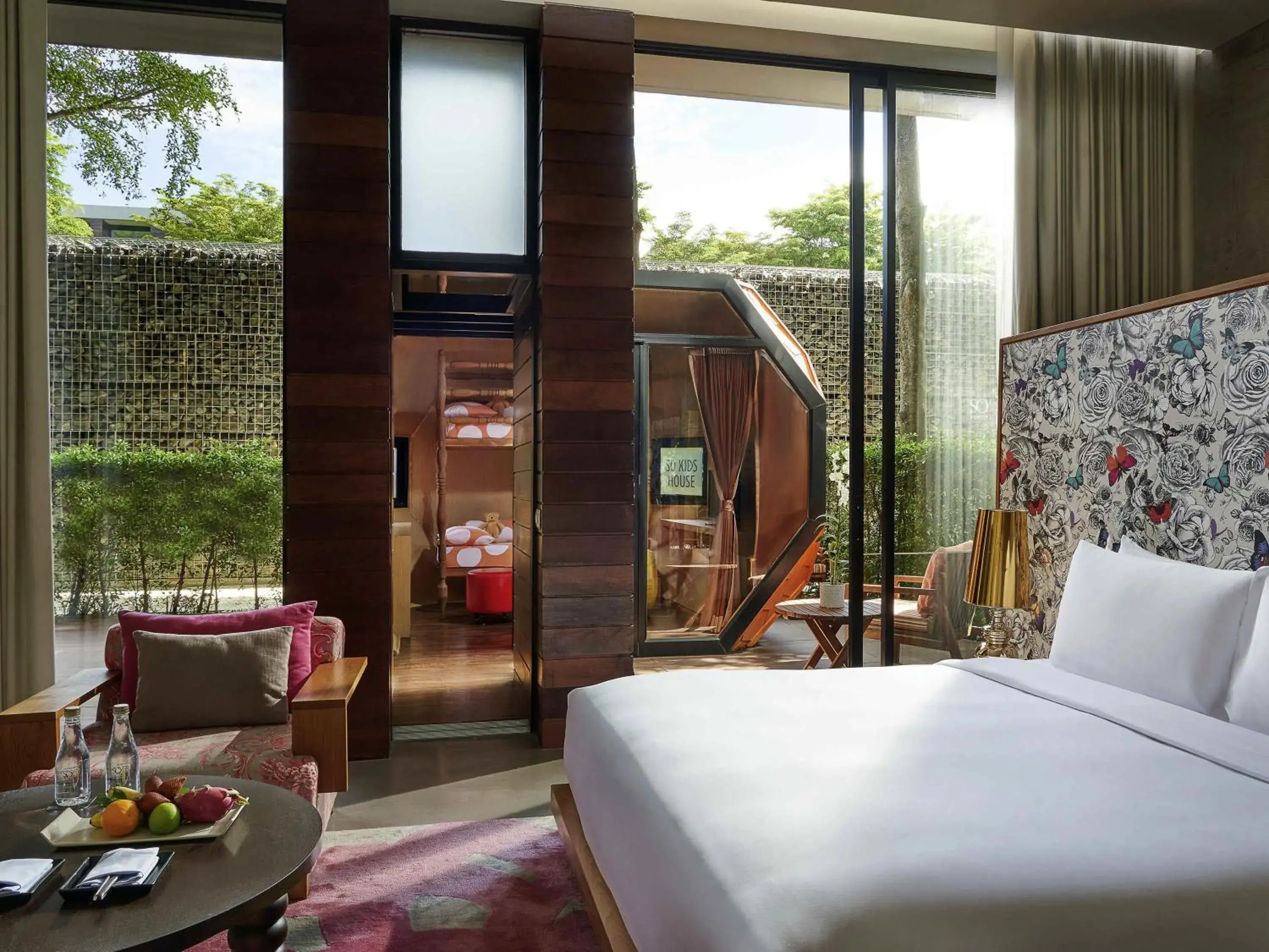 Bedroom, Bed in SO/ Sofitel Hua Hin Bedroom, Bed in SO/ Sofitel Hua Hin