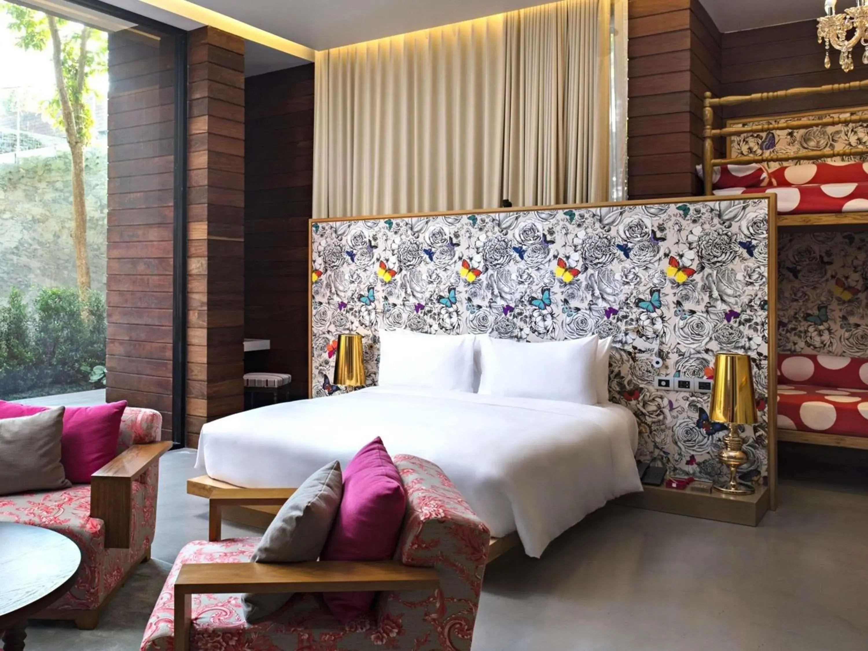 Bedroom, Bed in SO/ Sofitel Hua Hin Bedroom, Bed in SO/ Sofitel Hua Hin