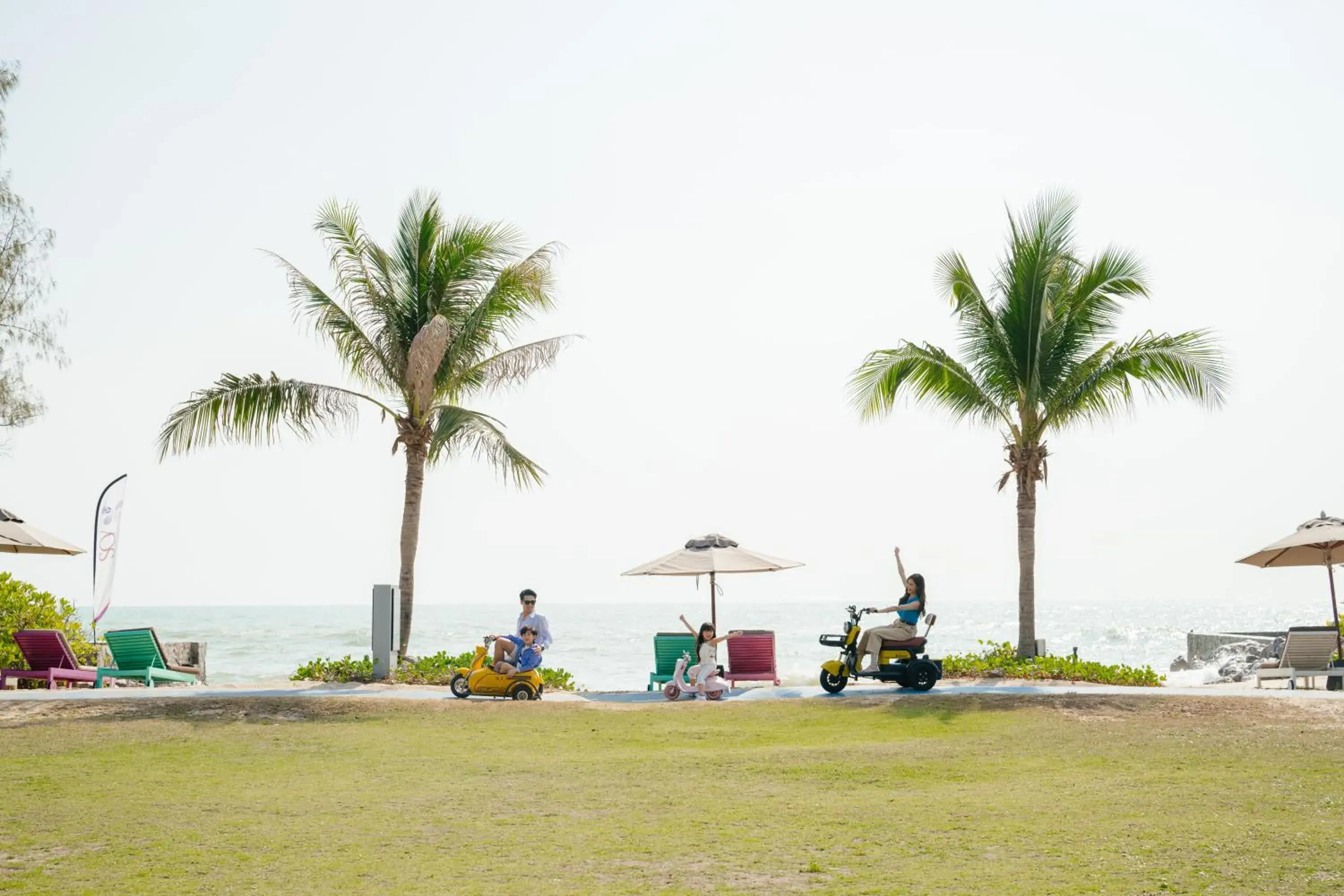 Property building in SO/ Sofitel Hua Hin Property building in SO/ Sofitel Hua Hin