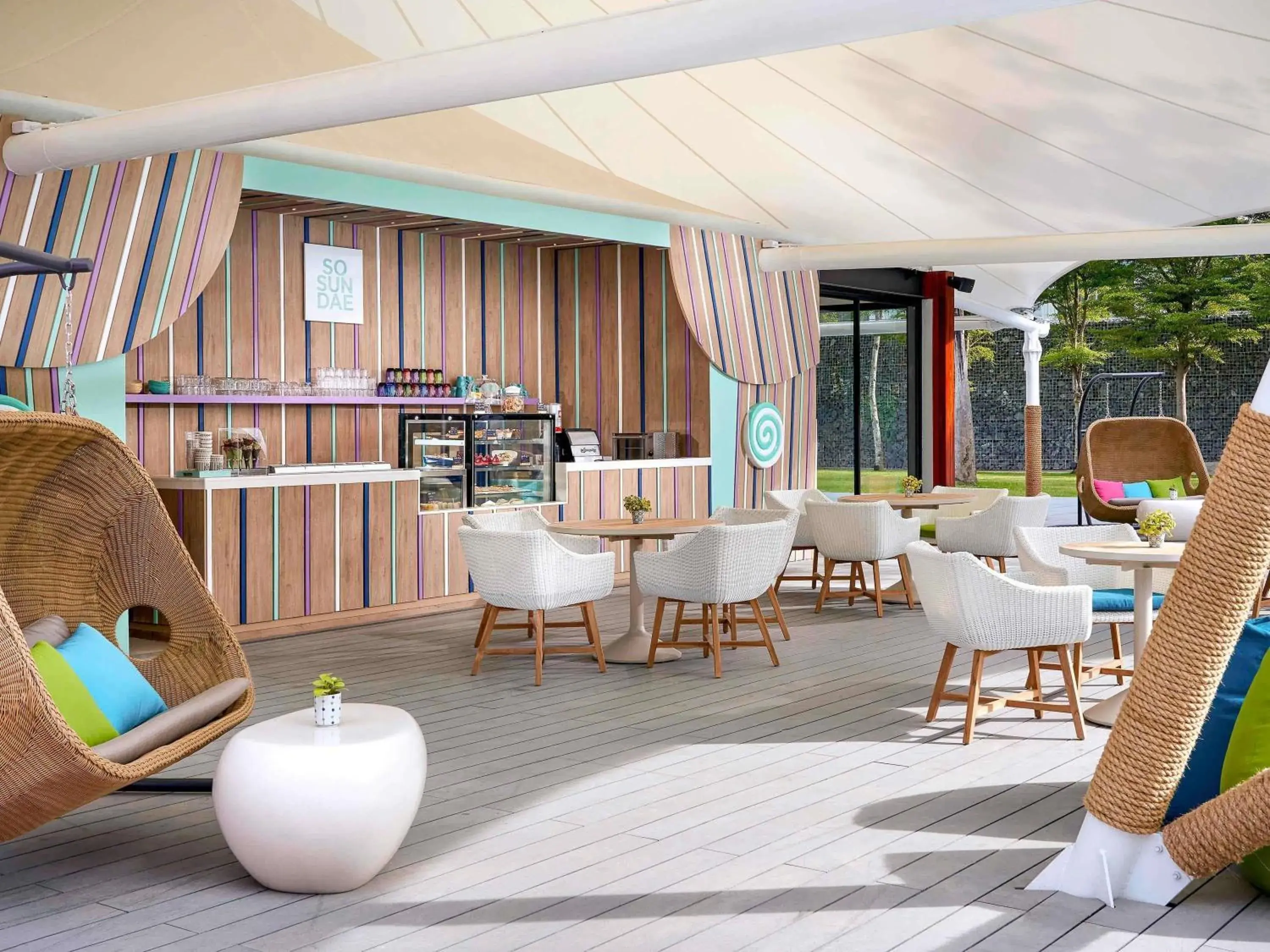 Restaurant/places to eat in SO/ Sofitel Hua Hin Restaurant/places to eat in SO/ Sofitel Hua Hin