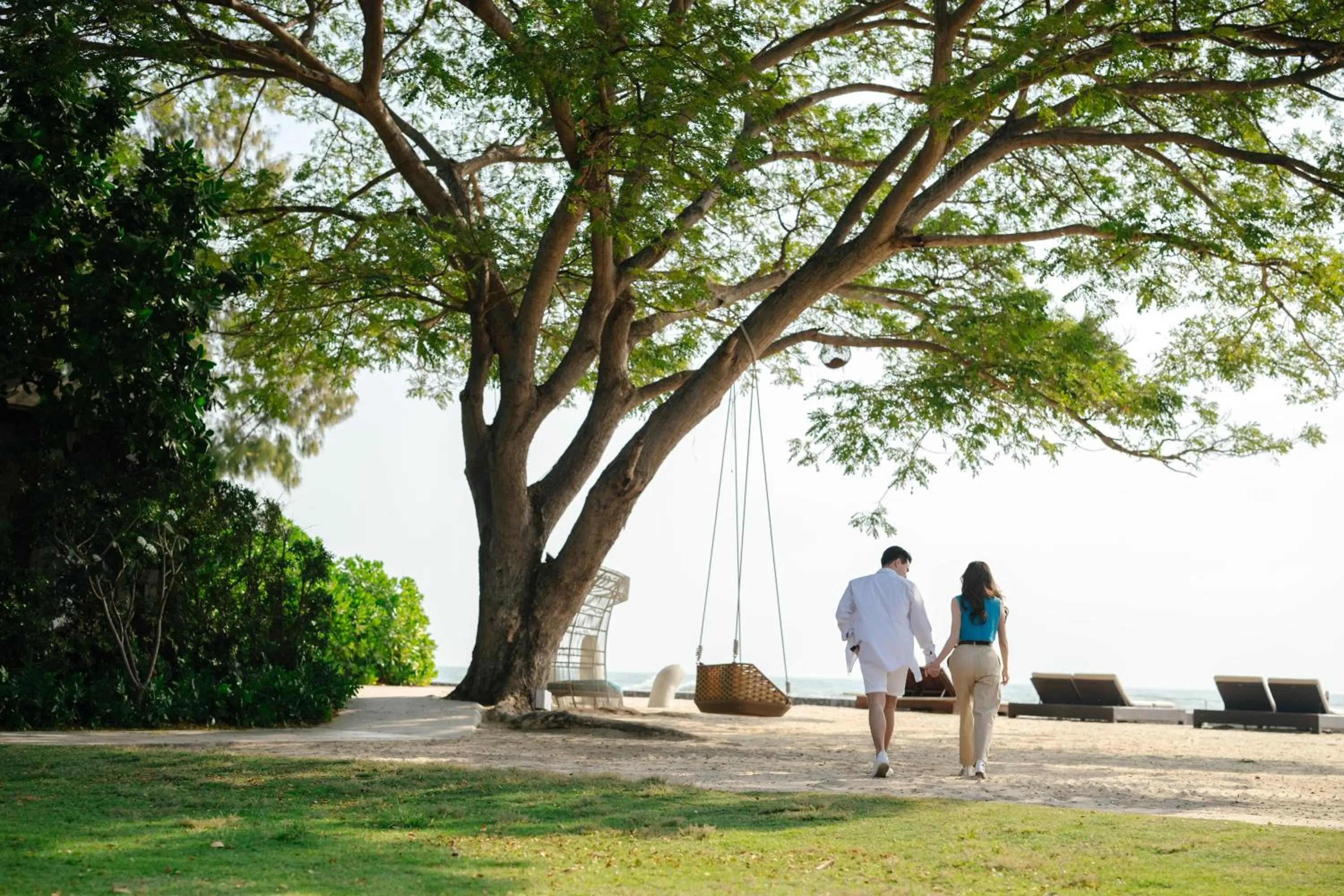 Property building in SO/ Sofitel Hua Hin