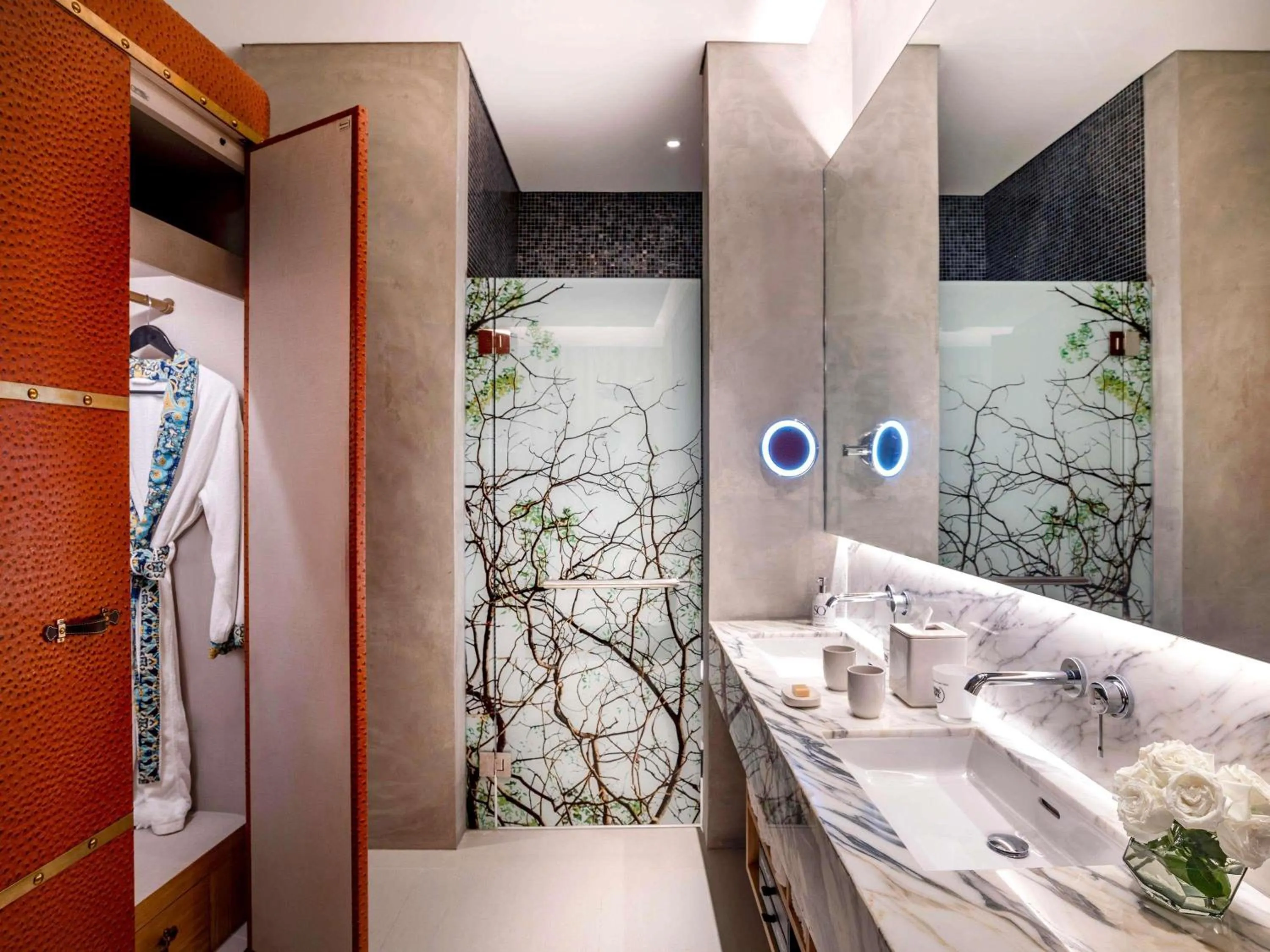 Bedroom in SO/ Sofitel Hua Hin