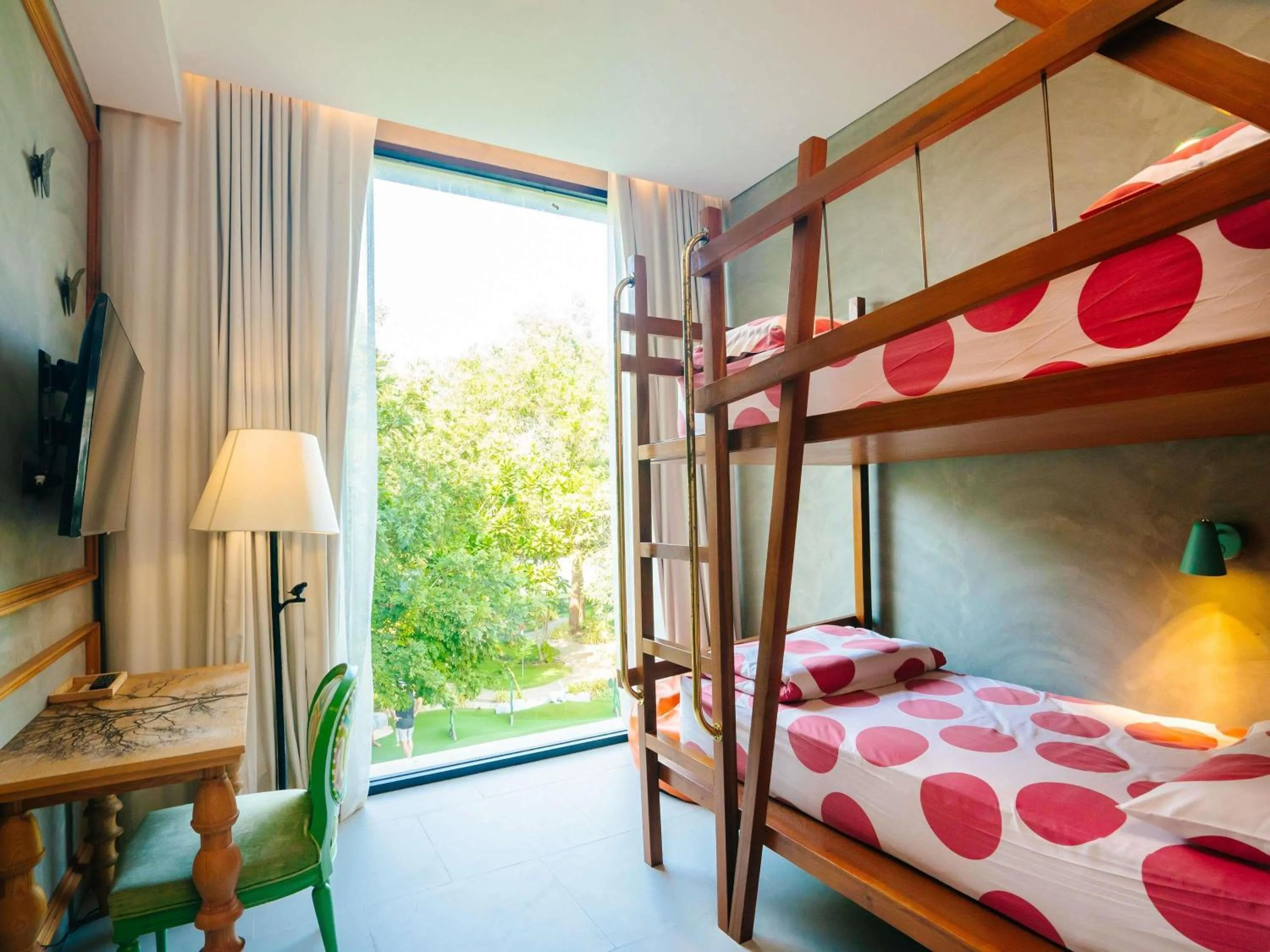 Bedroom, Bed in SO/ Sofitel Hua Hin