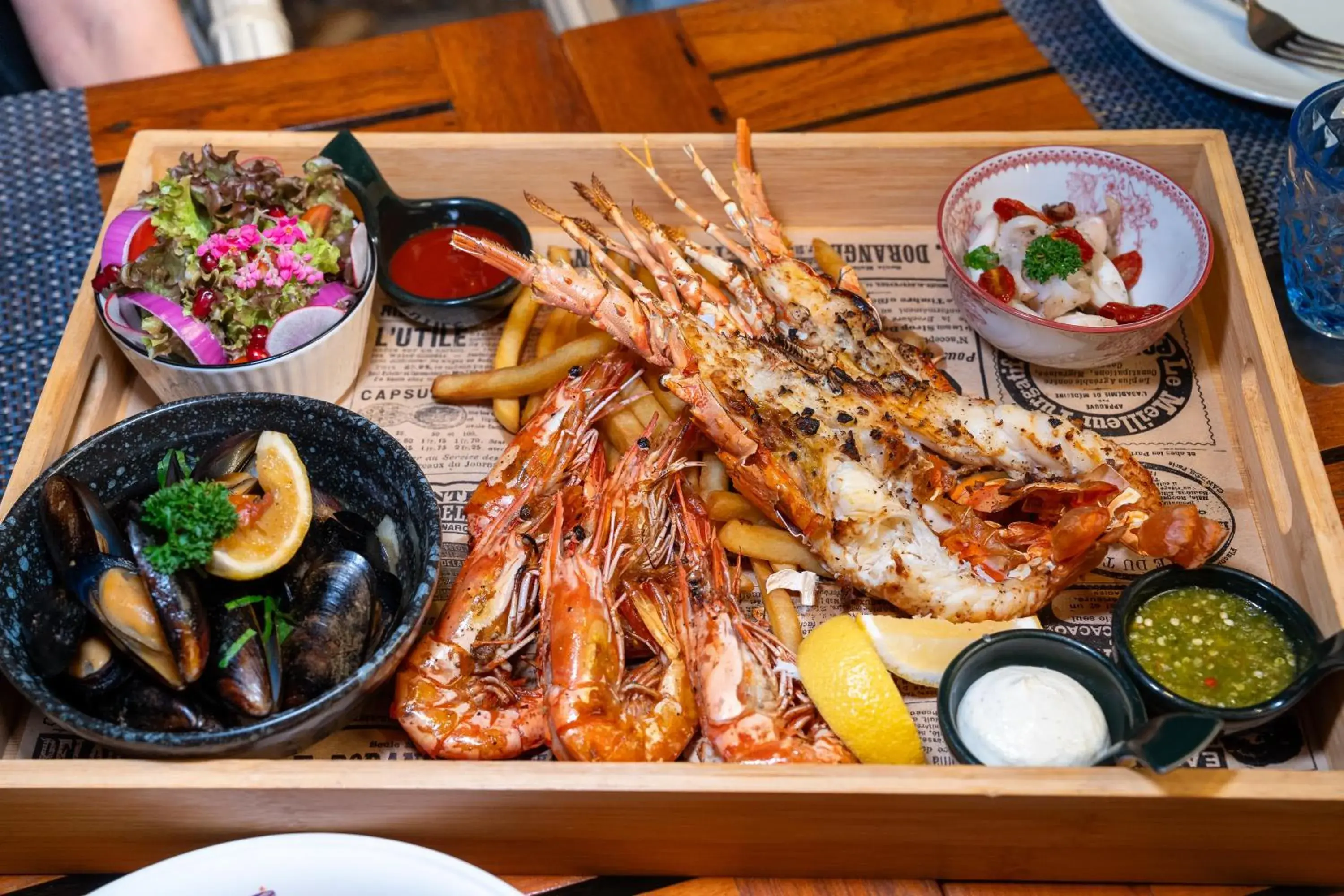 Restaurant/places to eat in SO/ Sofitel Hua Hin Restaurant/places to eat in SO/ Sofitel Hua Hin