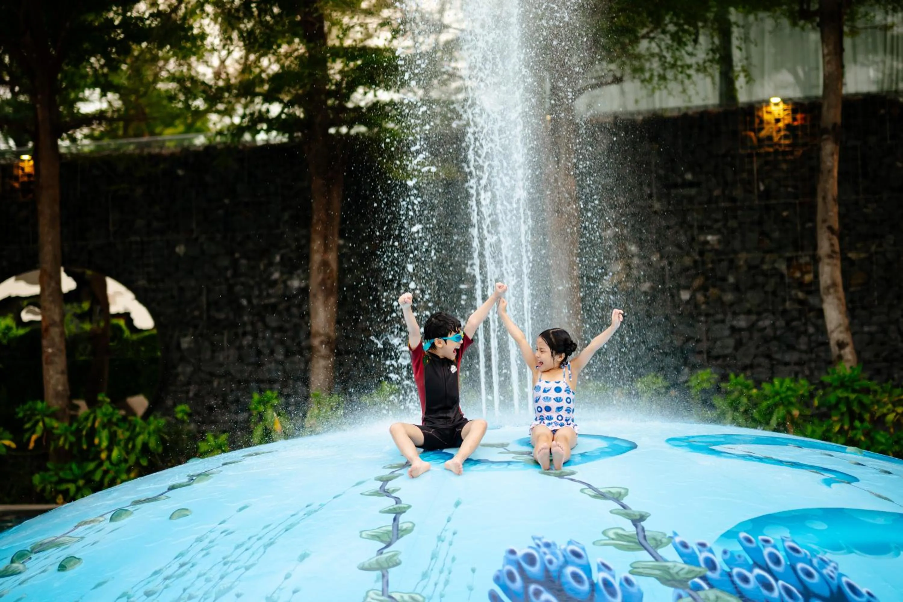 Swimming pool in SO/ Sofitel Hua Hin