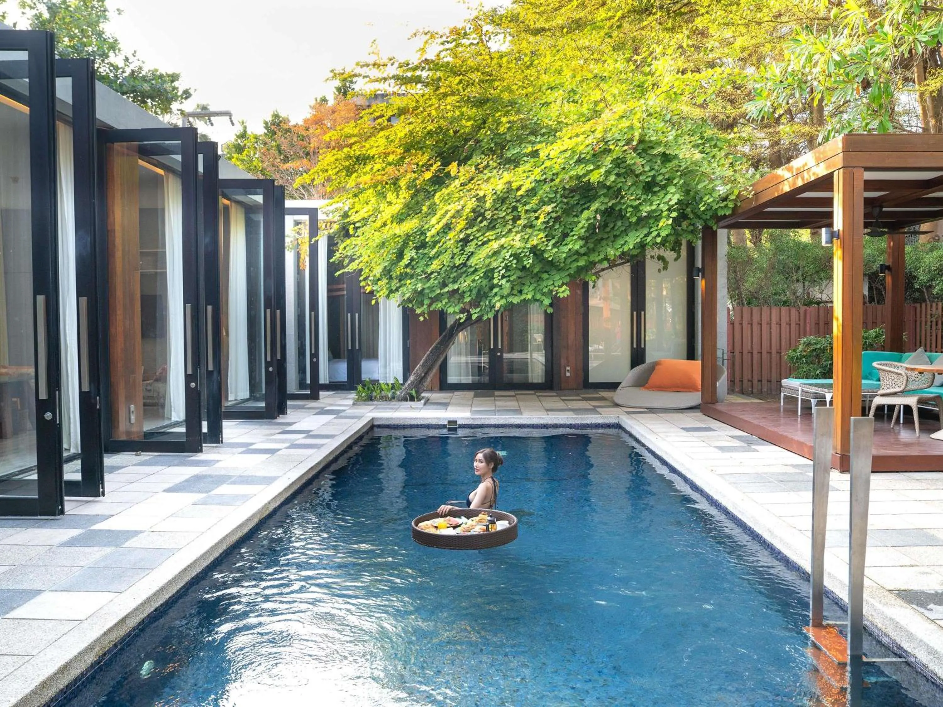 Photo of the whole room in SO/ Sofitel Hua Hin