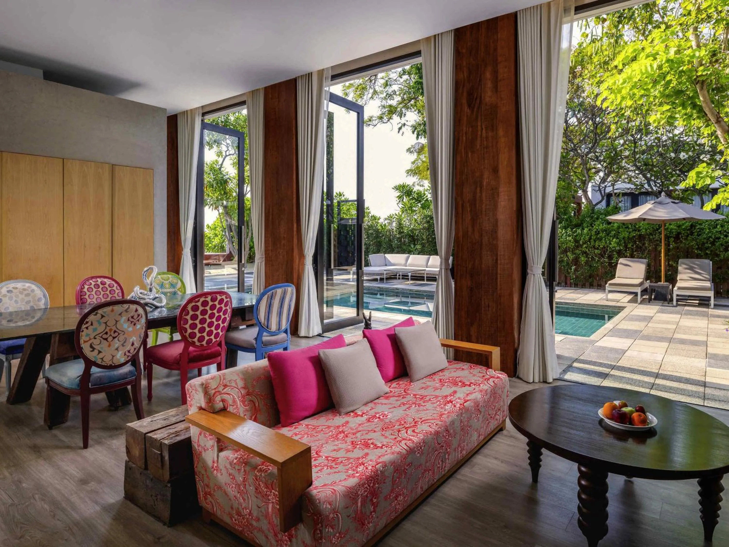 Bedroom in SO/ Sofitel Hua Hin