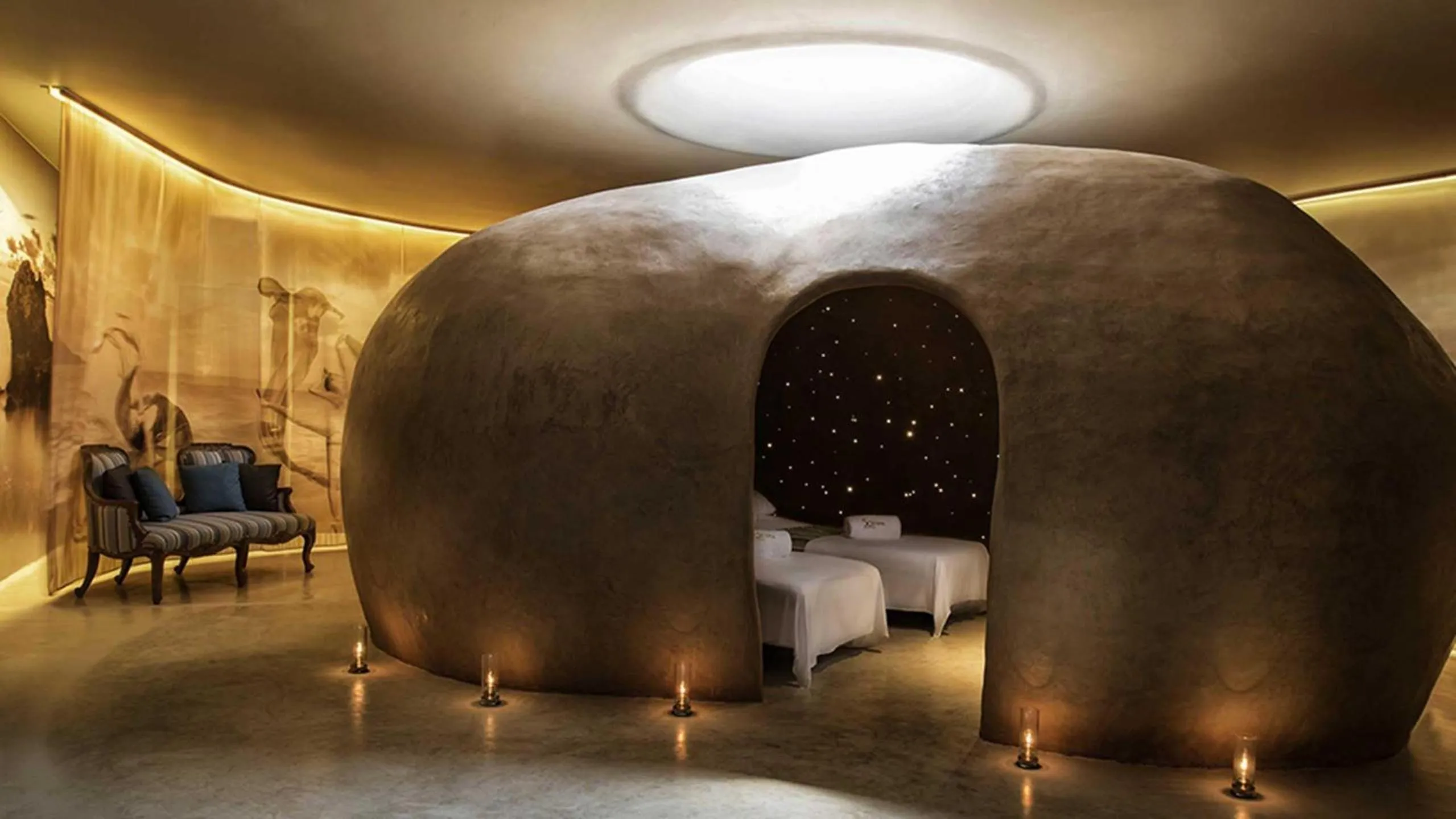 Spa and wellness centre/facilities in SO/ Sofitel Hua Hin