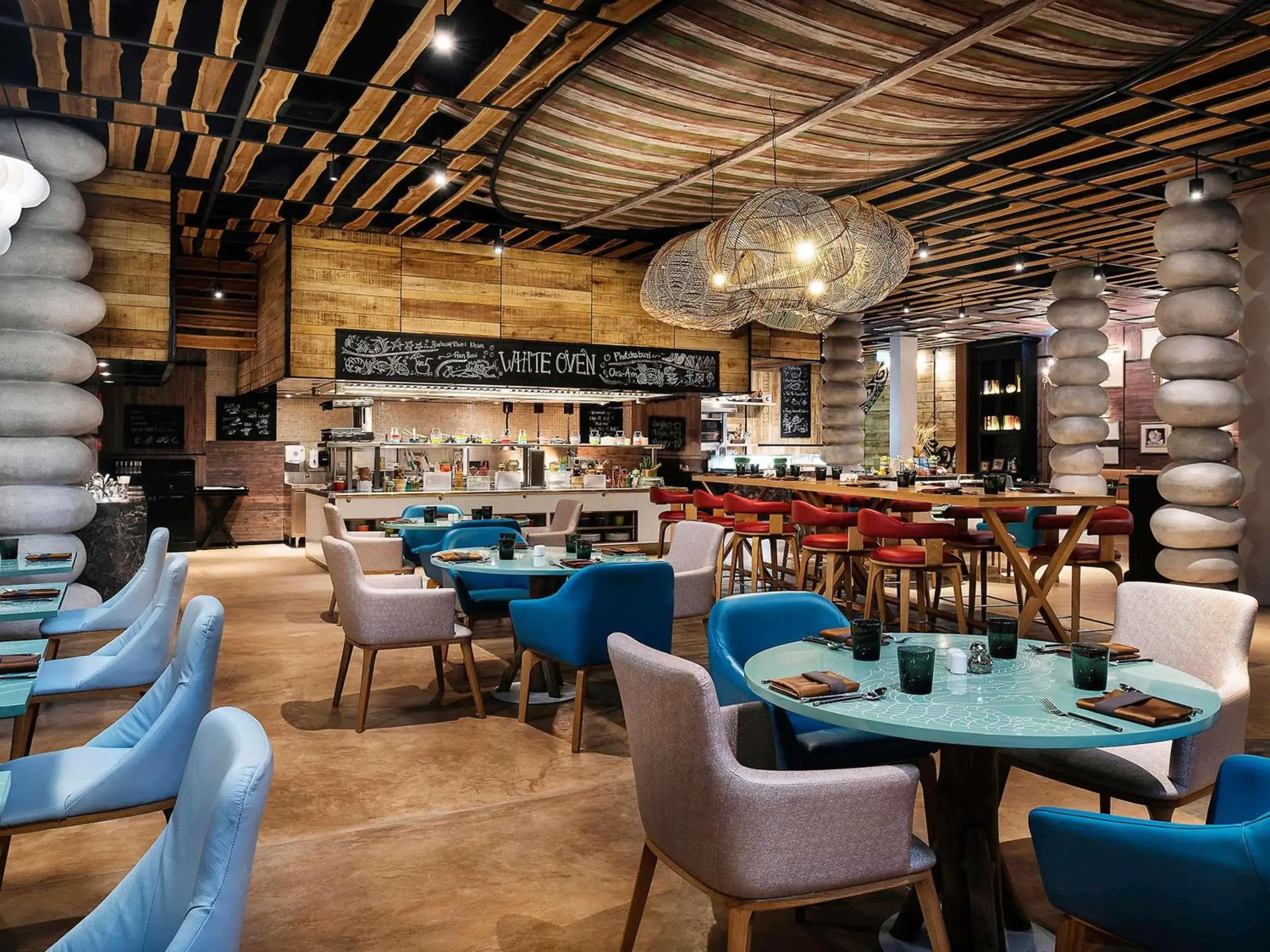 Restaurant/places to eat in SO/ Sofitel Hua Hin Restaurant/places to eat in SO/ Sofitel Hua Hin