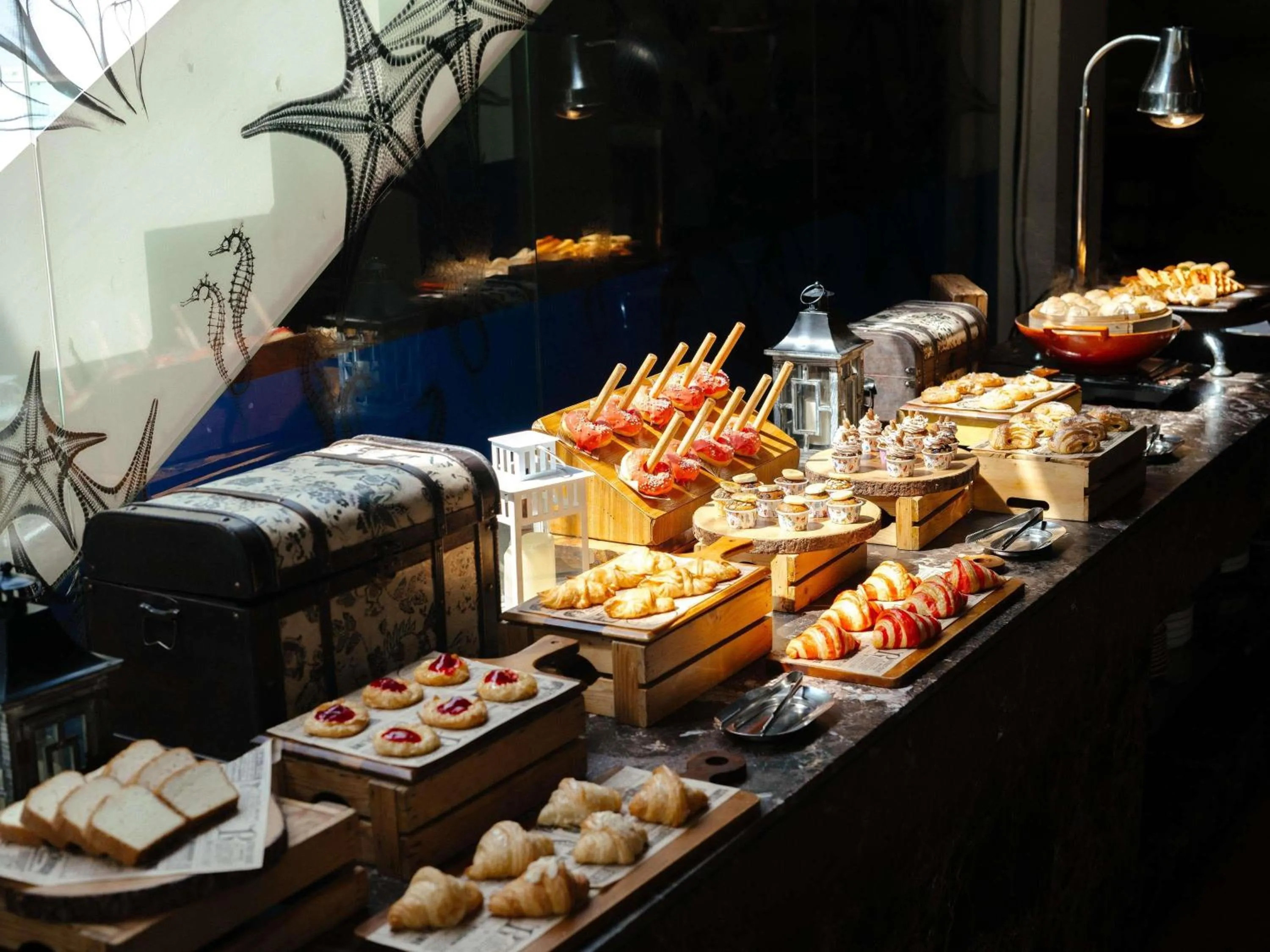 Restaurant/places to eat in SO/ Sofitel Hua Hin