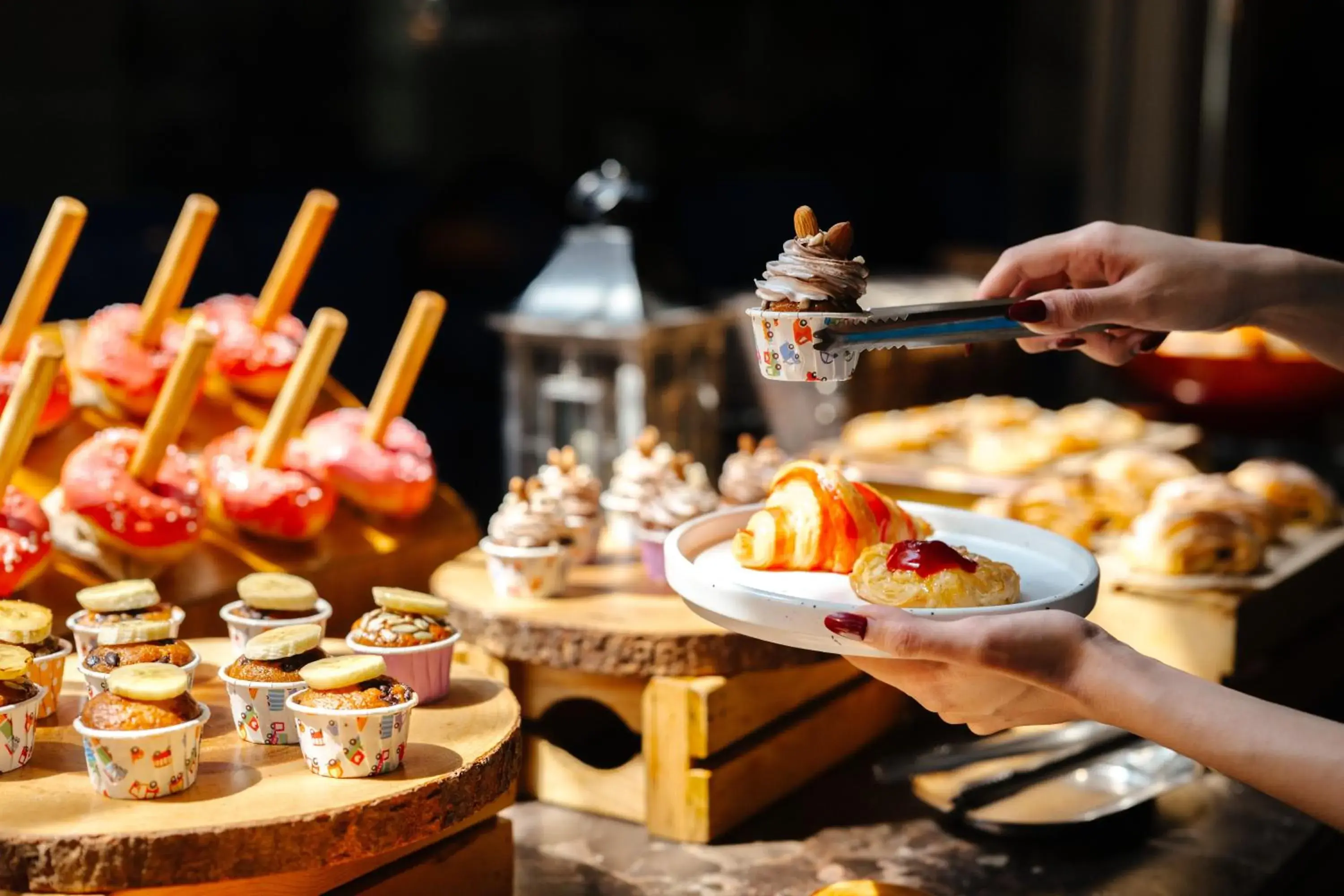 Breakfast in SO/ Sofitel Hua Hin Breakfast in SO/ Sofitel Hua Hin