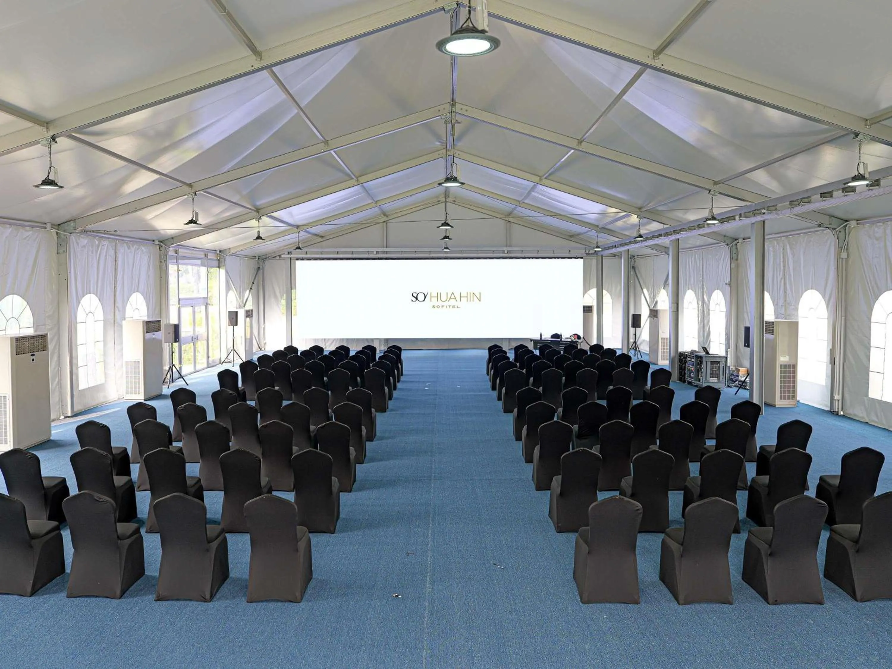 Meeting/conference room in SO/ Sofitel Hua Hin