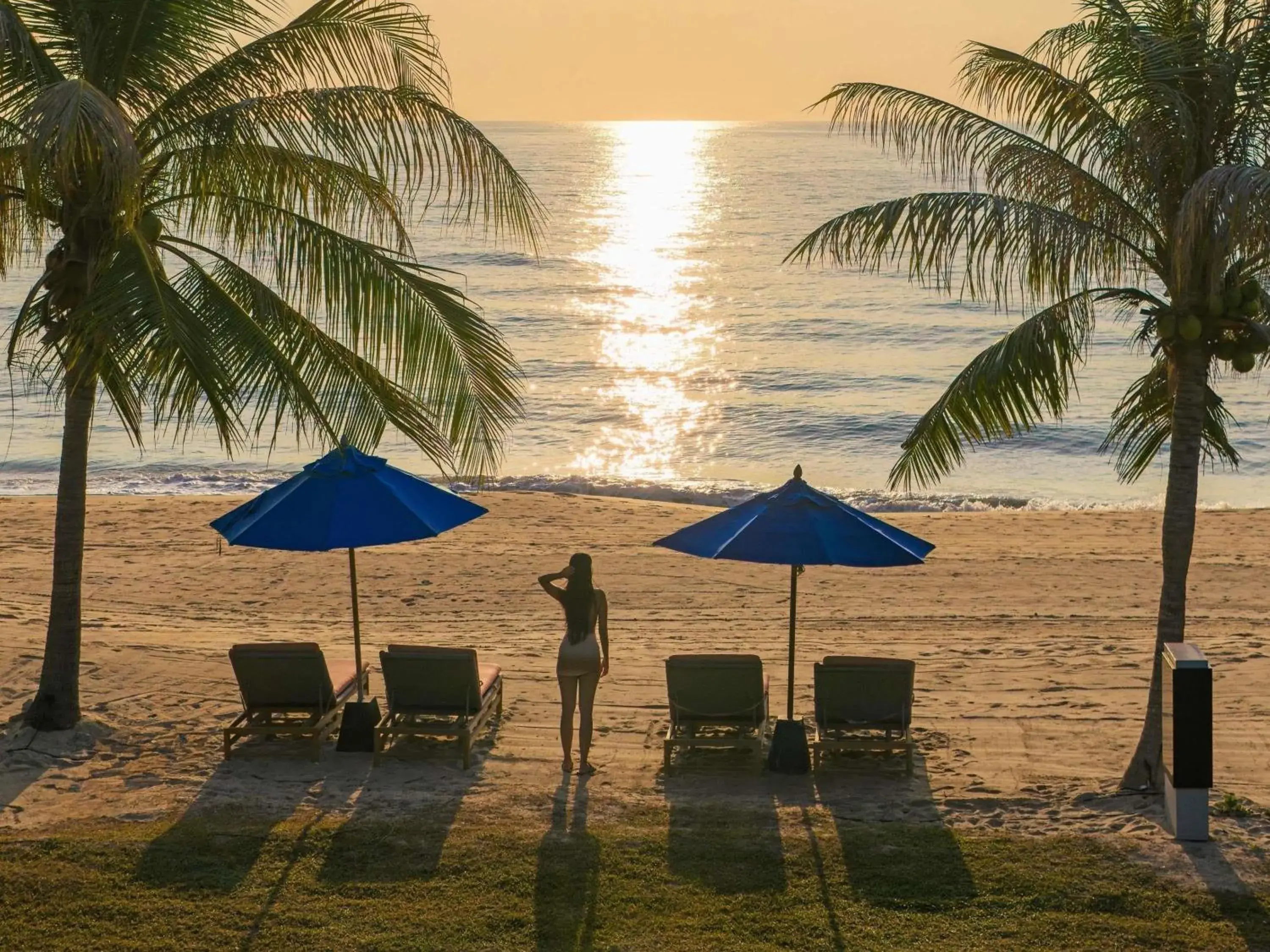 Property building in SO/ Sofitel Hua Hin Property building in SO/ Sofitel Hua Hin