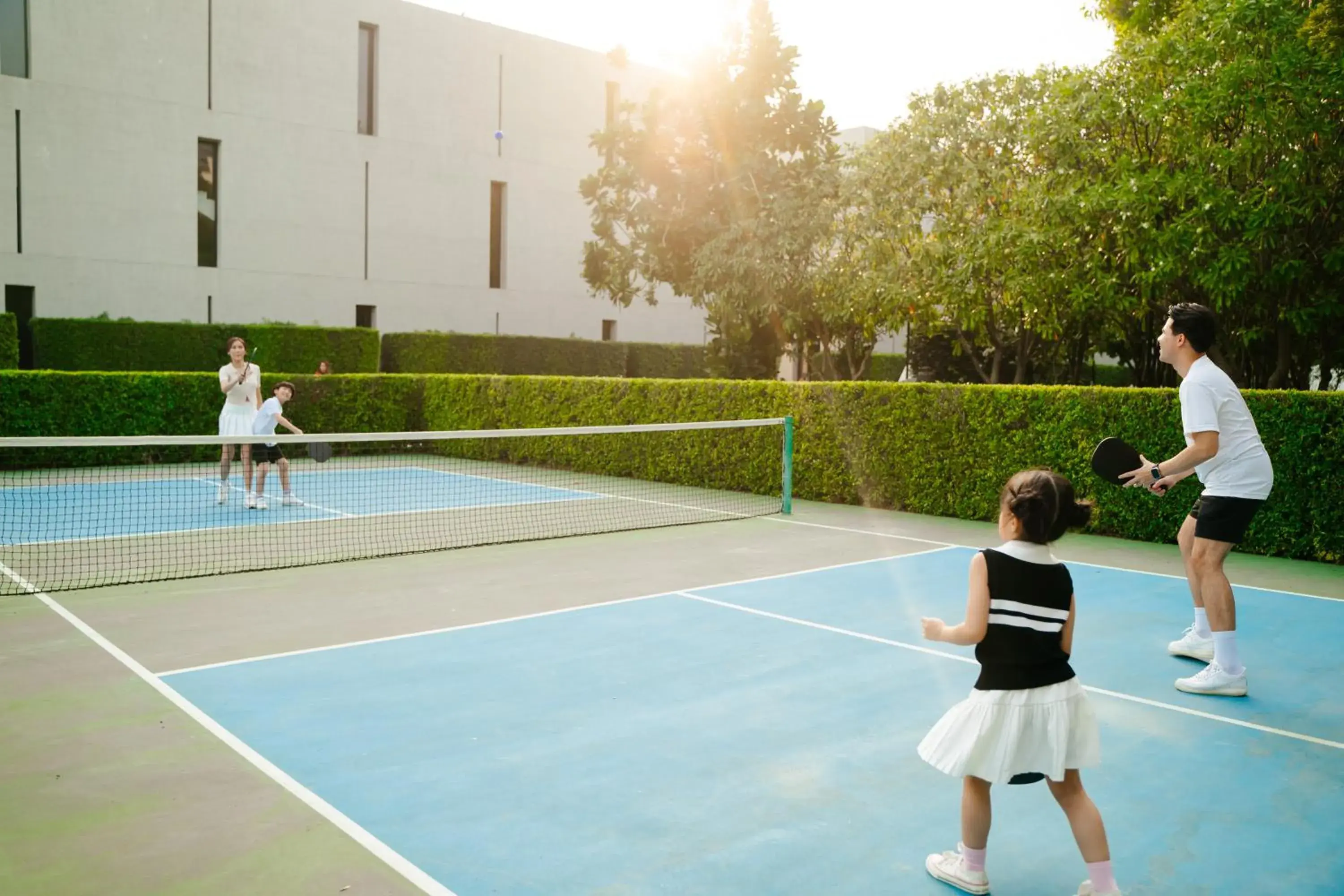 Property building in SO/ Sofitel Hua Hin Property building in SO/ Sofitel Hua Hin