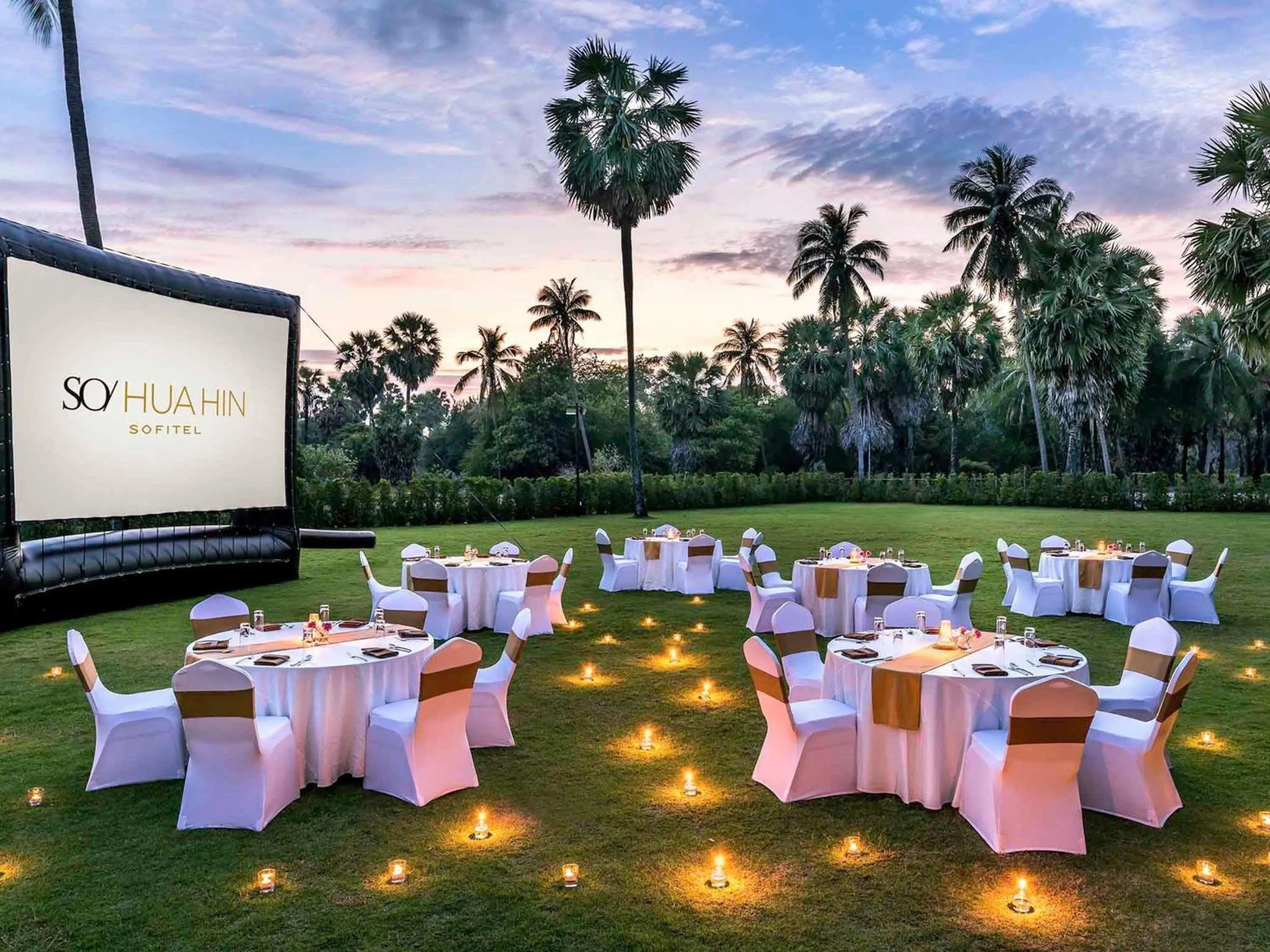 Meeting/conference room in SO/ Sofitel Hua Hin